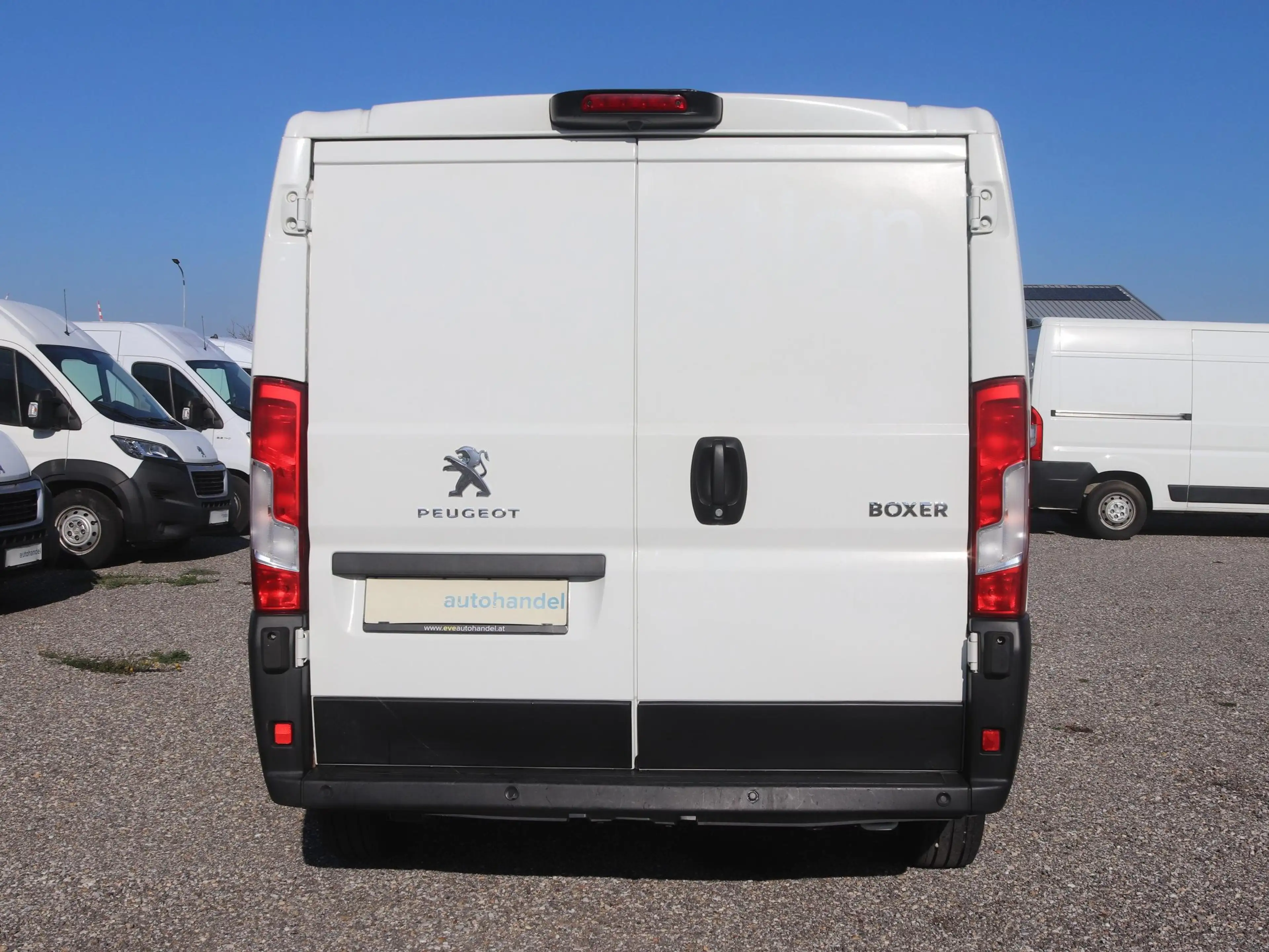 Peugeot Boxer L1H1 Kasten/€ 14.900,-netto/NAVI KAMERA TEL TEM — photo 5