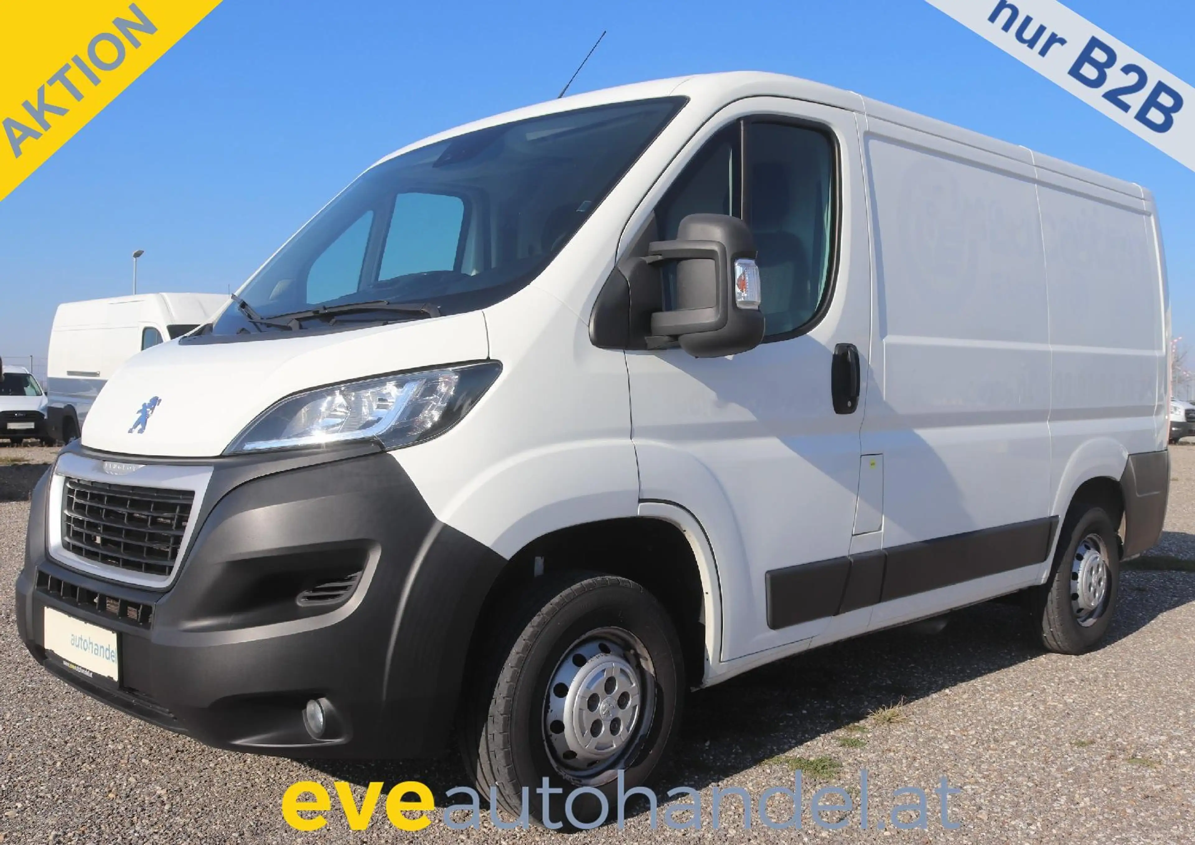 Peugeot Boxer L1H1 Kasten/€ 14.900,-netto/NAVI KAMERA TEL TEM
