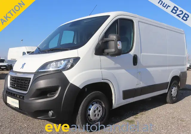 Peugeot Boxer L1H1 Kasten/€ 14.900,-netto/NAVI KAMERA TEL TEM