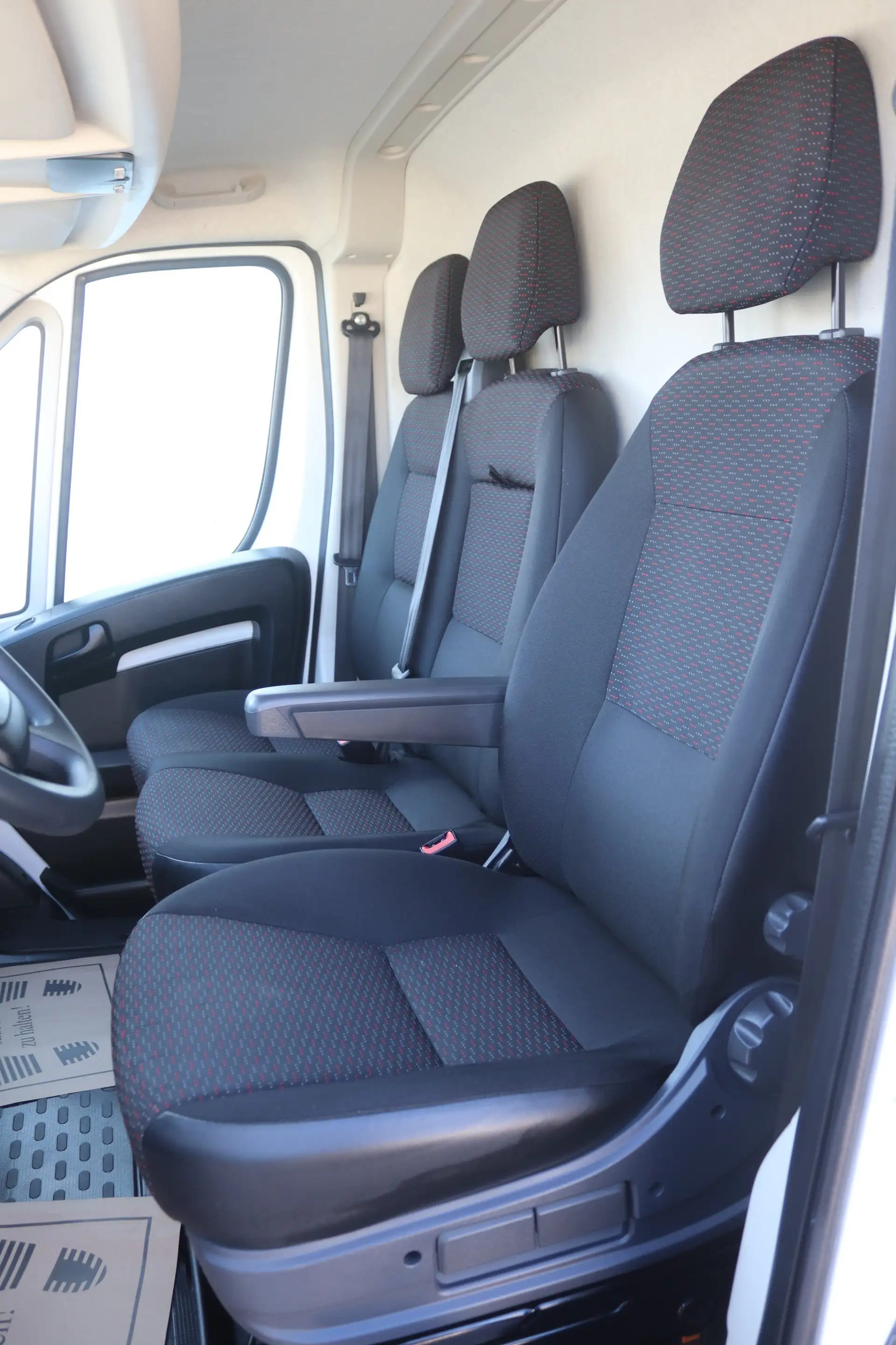 Peugeot Boxer L1H1 Kasten/€ 14.900,-netto/NAVI KAMERA TEL TEM — photo 10