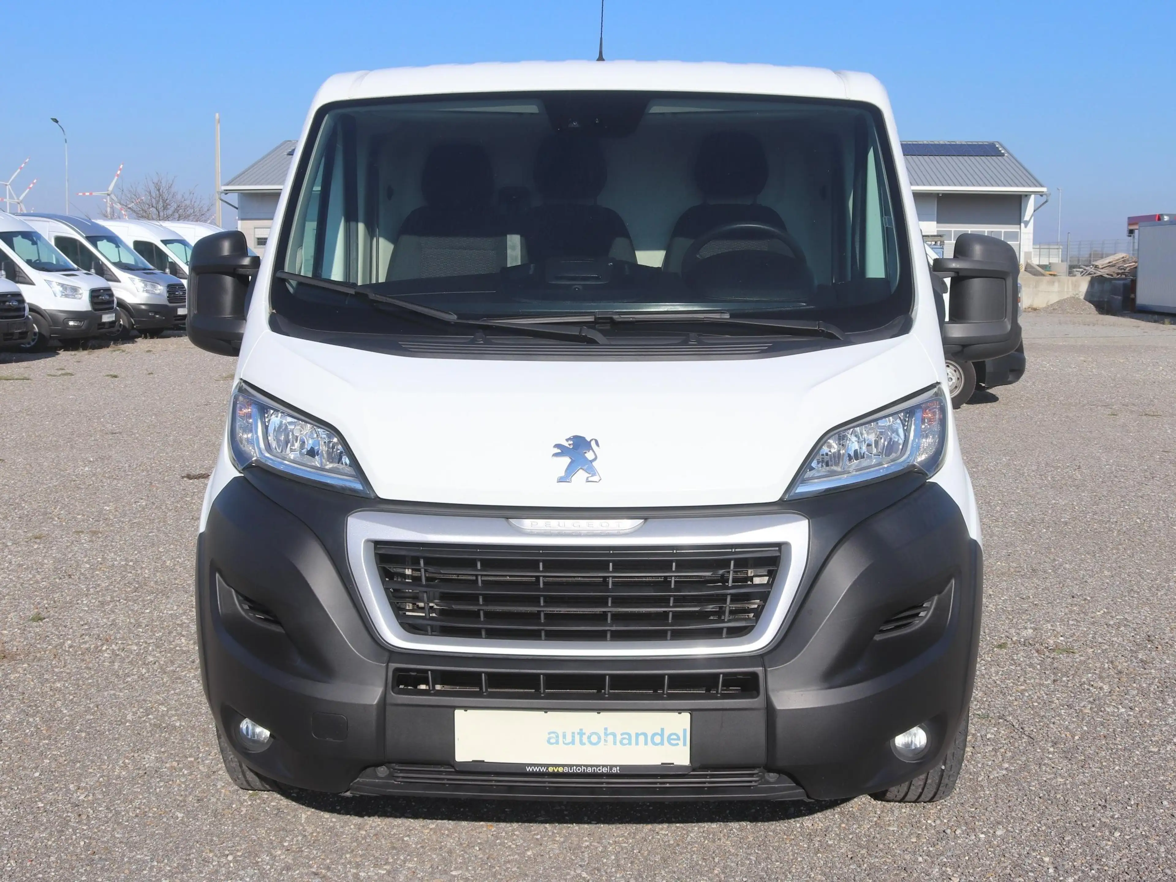 Peugeot Boxer L1H1 Kasten/€ 14.900,-netto/NAVI KAMERA TEL TEM — photo 2