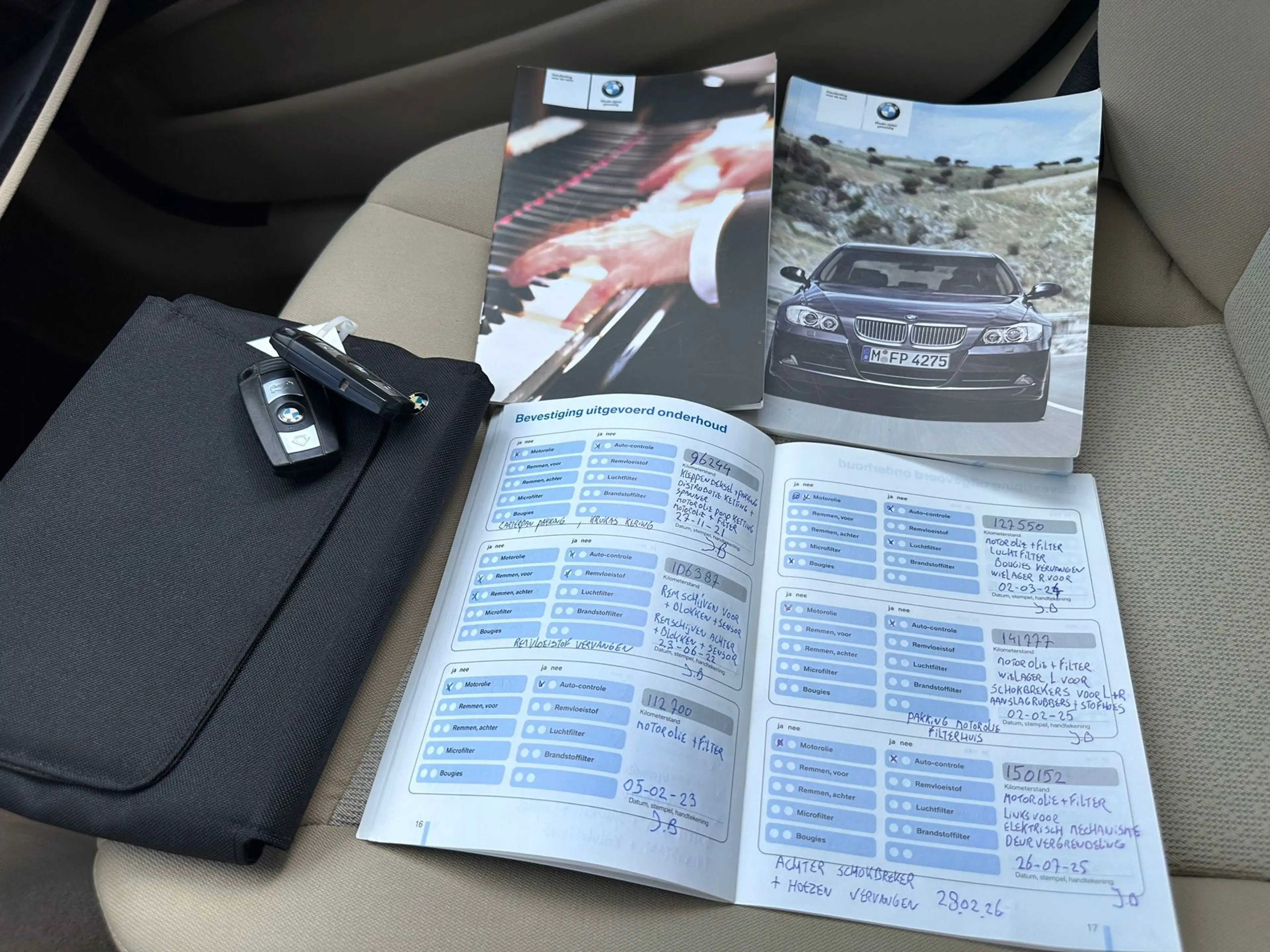 BMW 316 3-serie 316i Executive Cruise*Clima*Trekhaak*NAP*L — photo 12