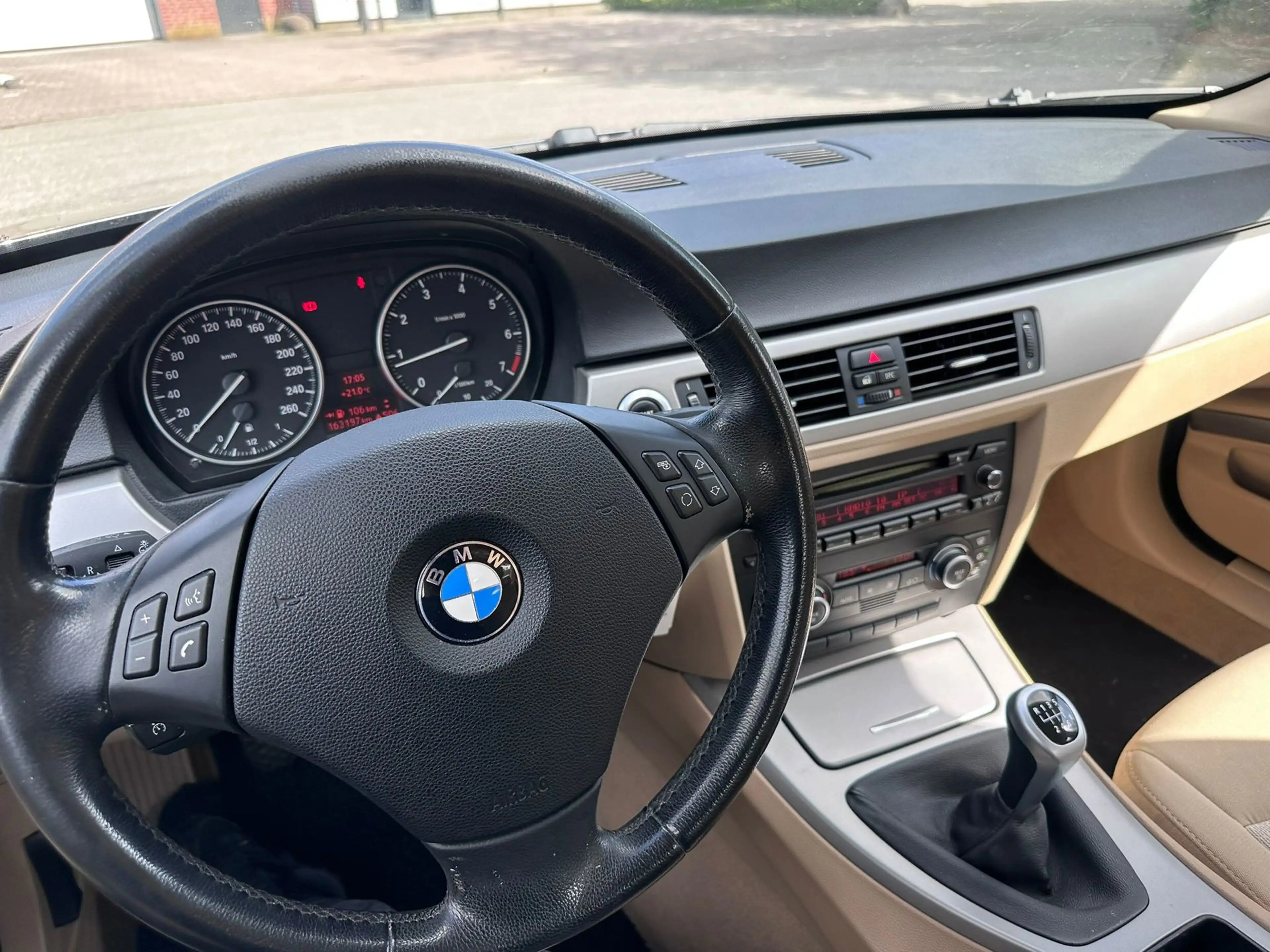 BMW 316 3-serie 316i Executive Cruise*Clima*Trekhaak*NAP*L — photo 6