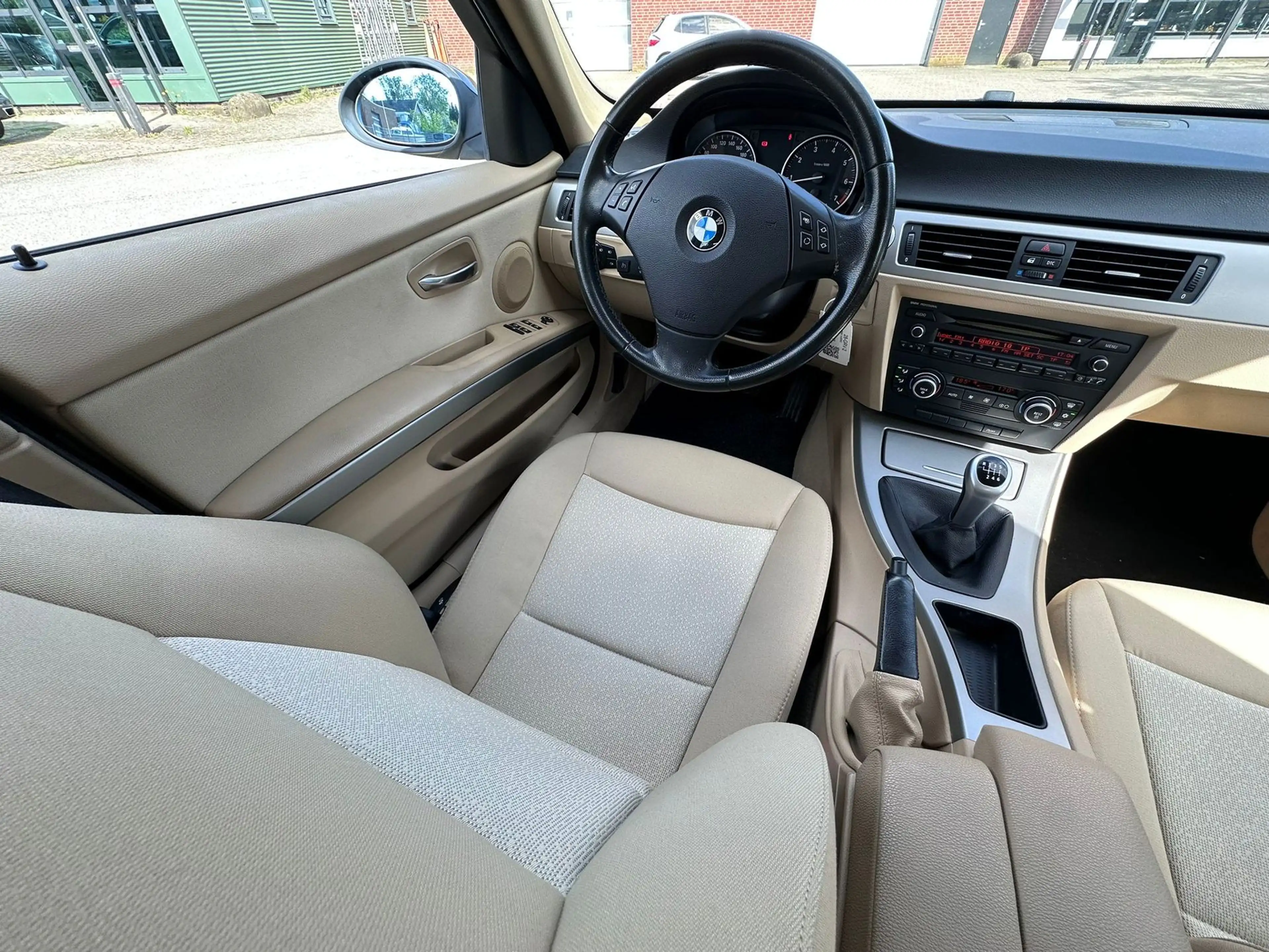 BMW 316 3-serie 316i Executive Cruise*Clima*Trekhaak*NAP*L — photo 5