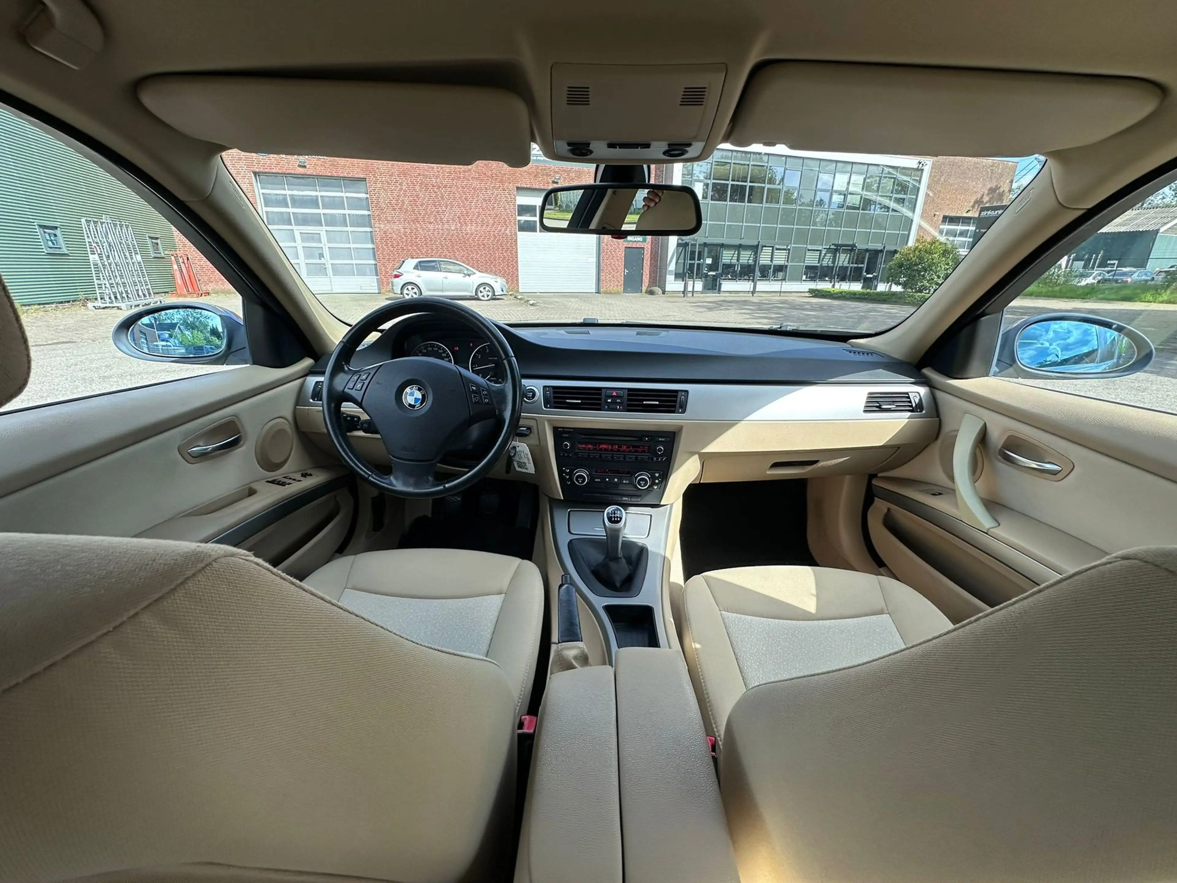 BMW 316 3-serie 316i Executive Cruise*Clima*Trekhaak*NAP*L — photo 4