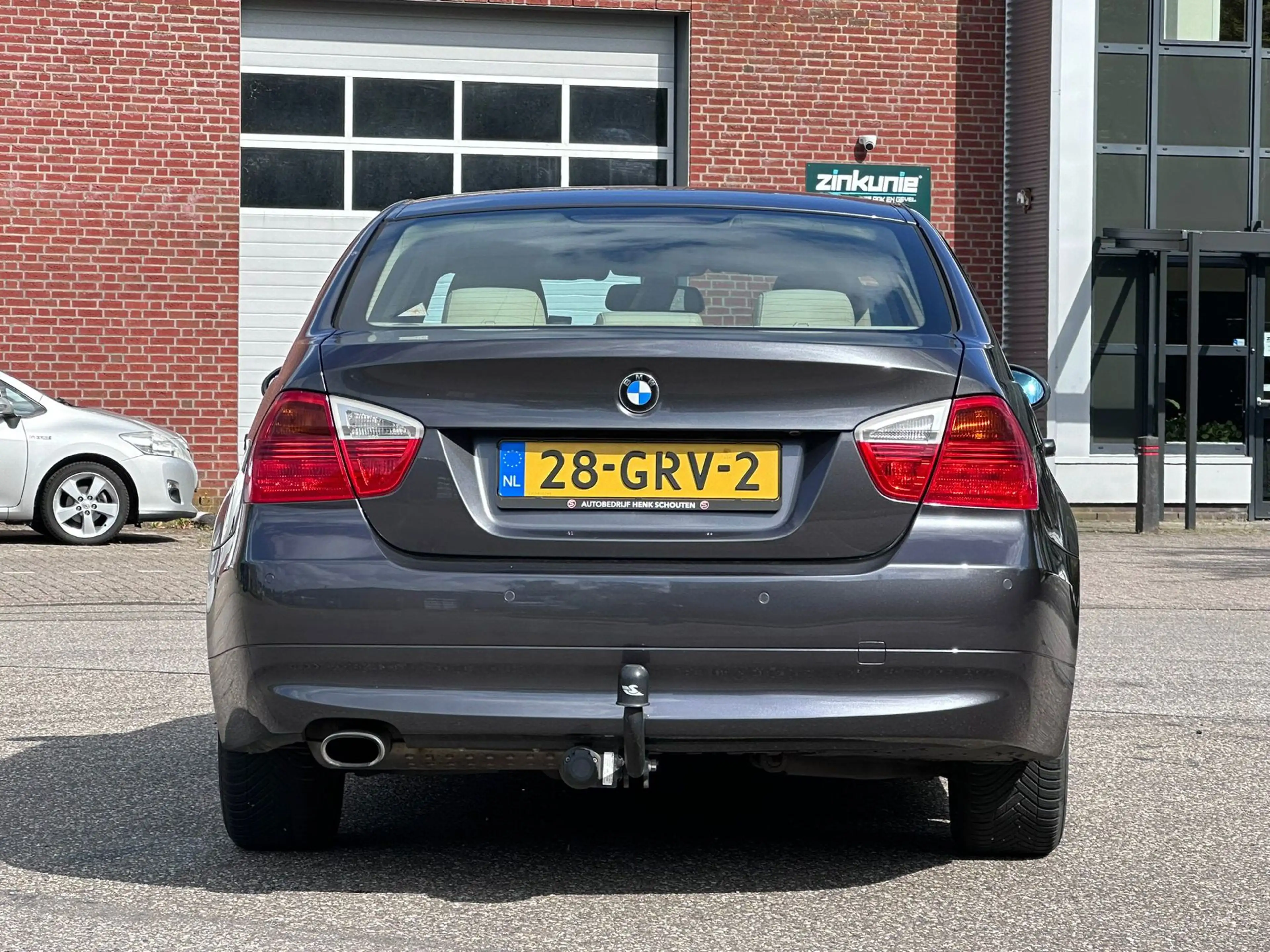 BMW 316 3-serie 316i Executive Cruise*Clima*Trekhaak*NAP*L — photo 14