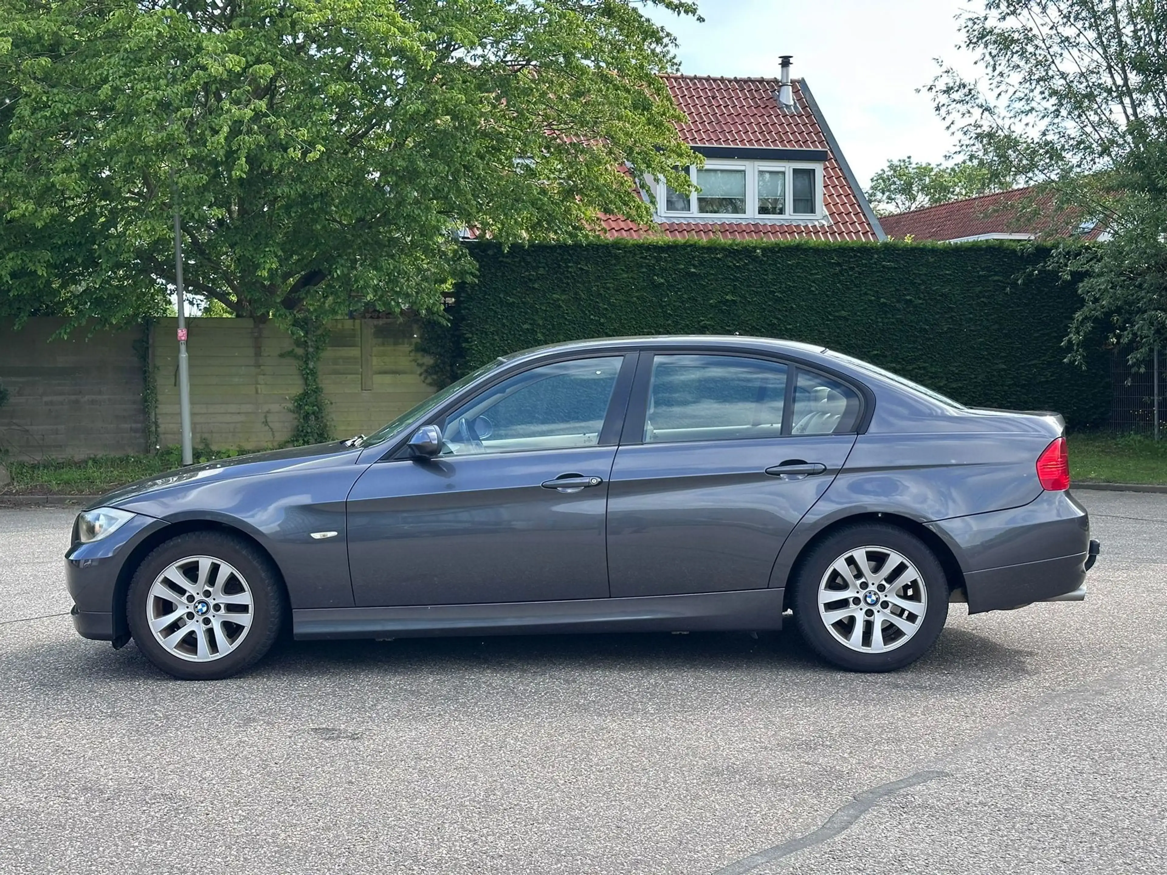 BMW 316 3-serie 316i Executive Cruise*Clima*Trekhaak*NAP*L — photo 2