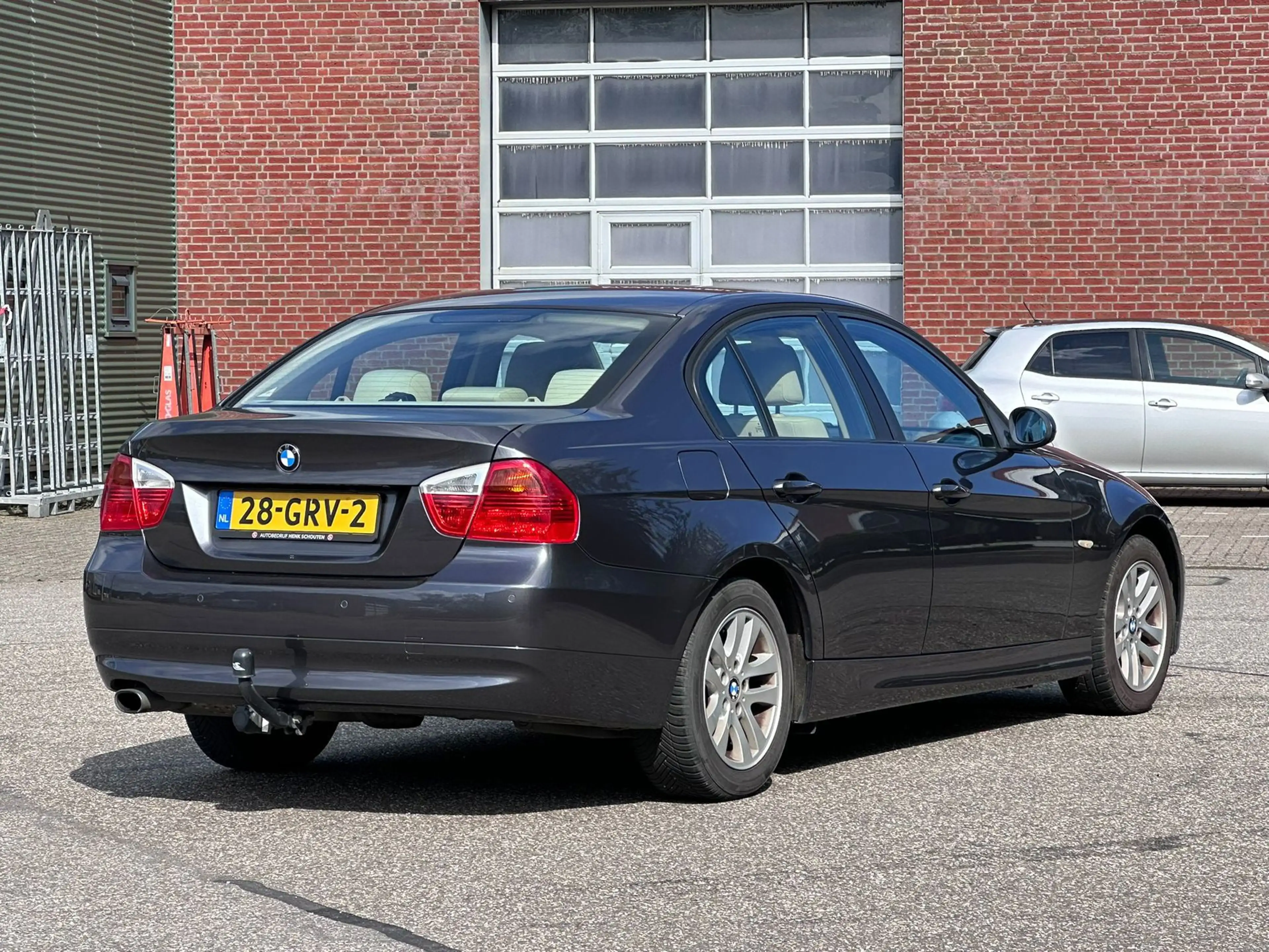 BMW 316 3-serie 316i Executive Cruise*Clima*Trekhaak*NAP*L — photo 15