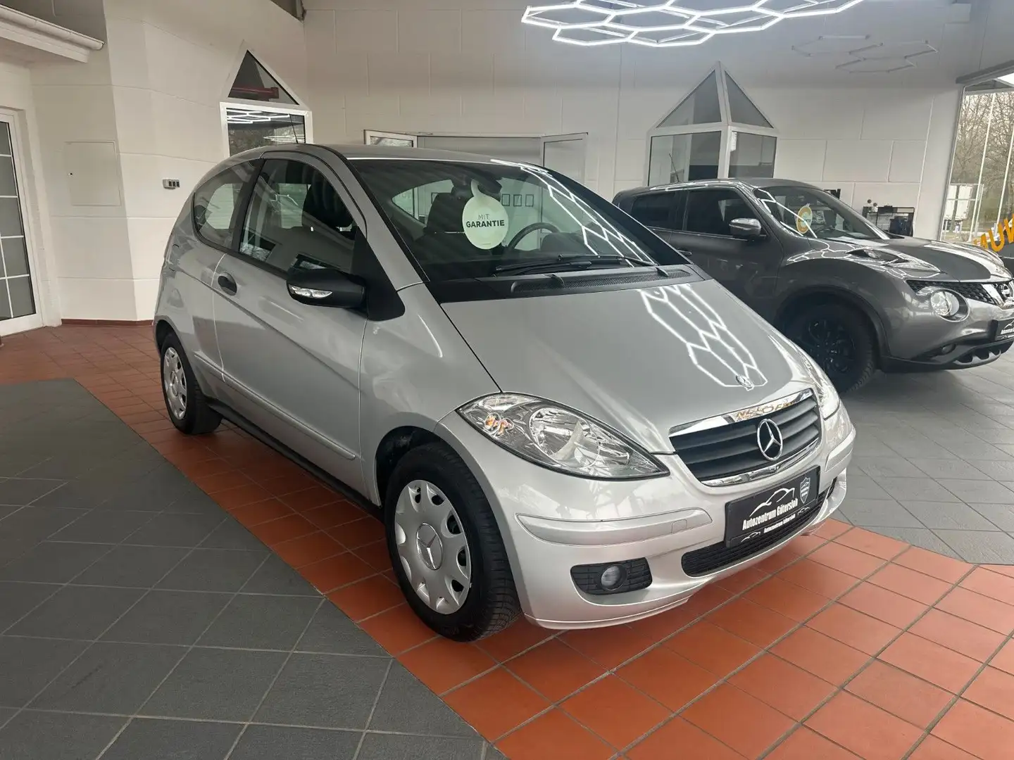 Mercedes-Benz A 150 * 2.Hand / Org. 53.000Km / TOP / GARANTIE* Silver - 2