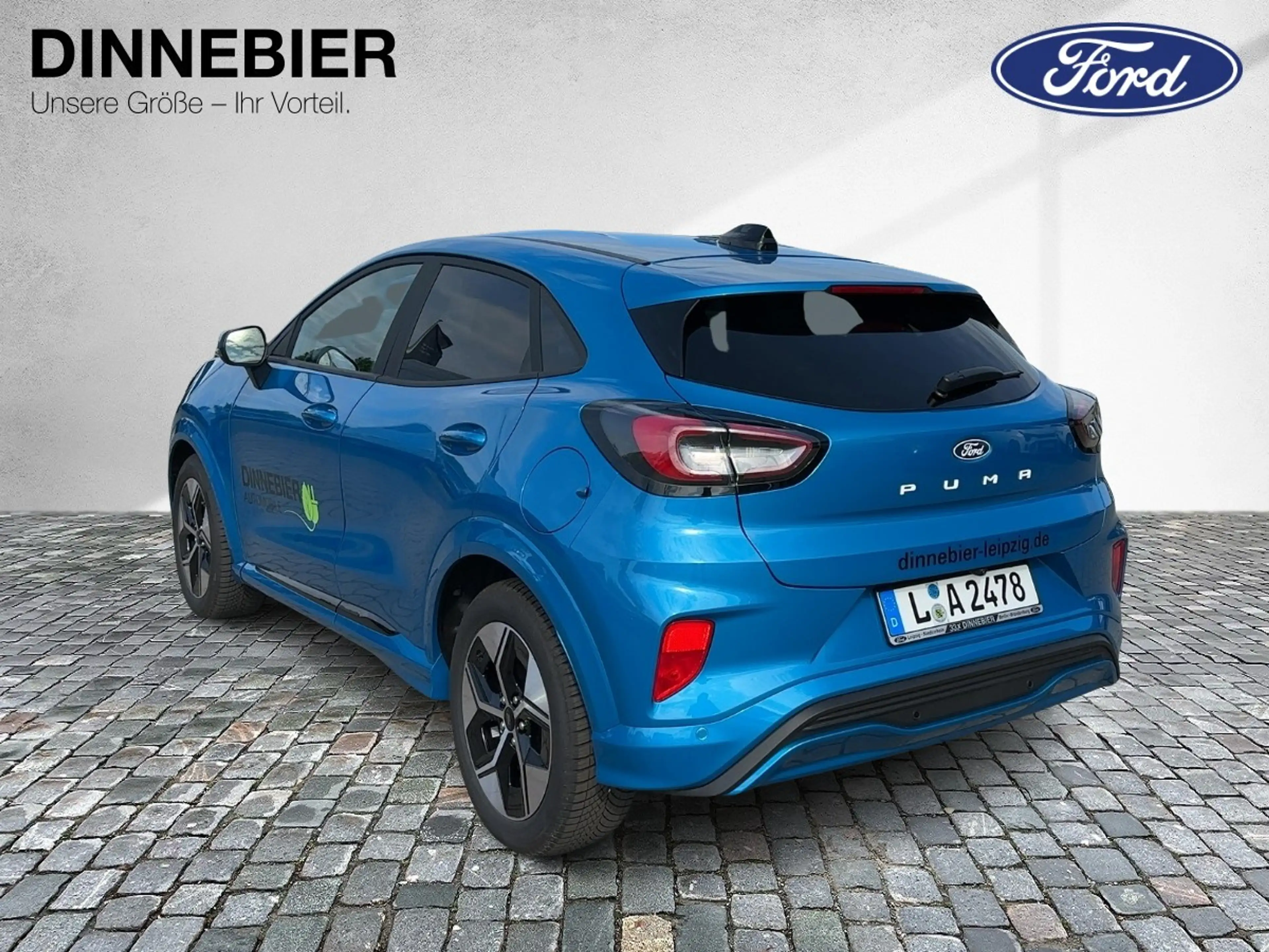 Ford Puma Gen-E Gen-E LED+Kamera+Navi+Winterpaket — photo 4
