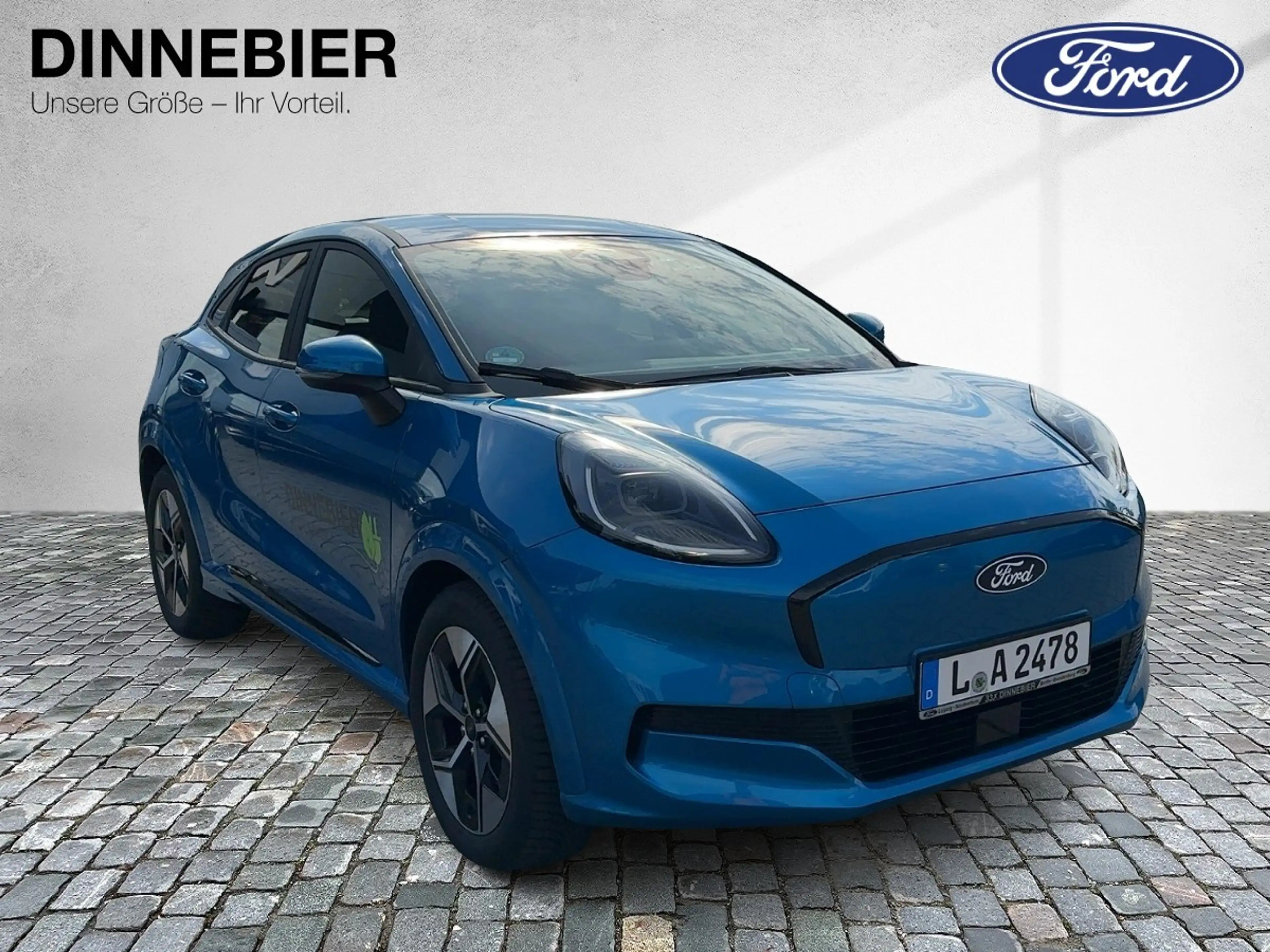 Ford Puma Gen-E Gen-E LED+Kamera+Navi+Winterpaket — photo 7