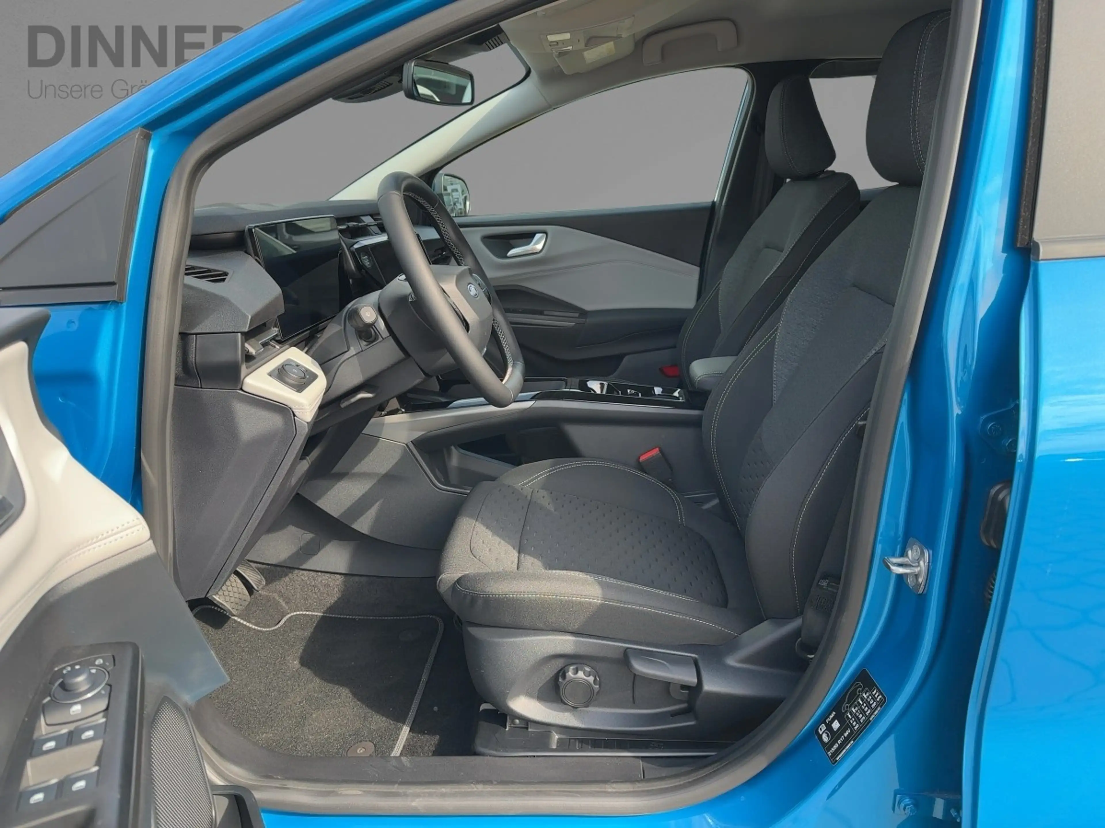 Ford Puma Gen-E Gen-E LED+Kamera+Navi+Winterpaket — photo 8