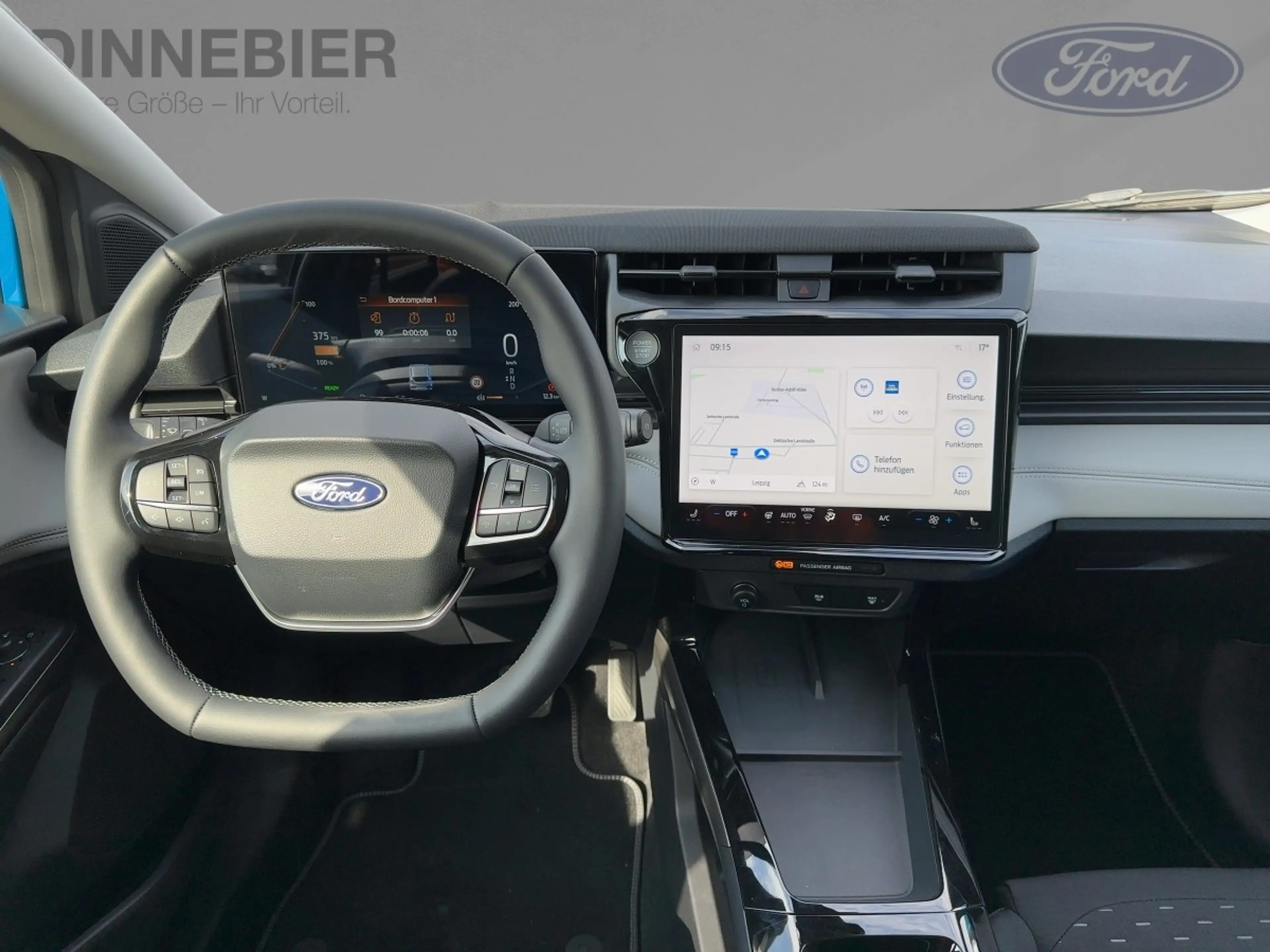Ford Puma Gen-E Gen-E LED+Kamera+Navi+Winterpaket — photo 9