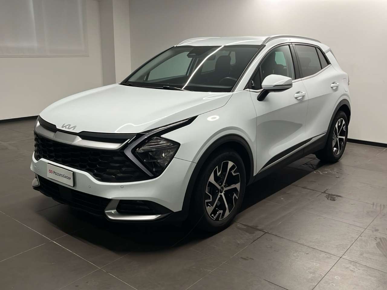 Kia Sportage 2WD 1.6 CRDI