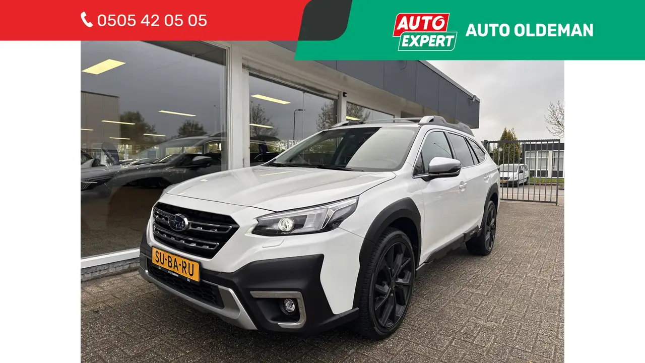 Subaru OUTBACK