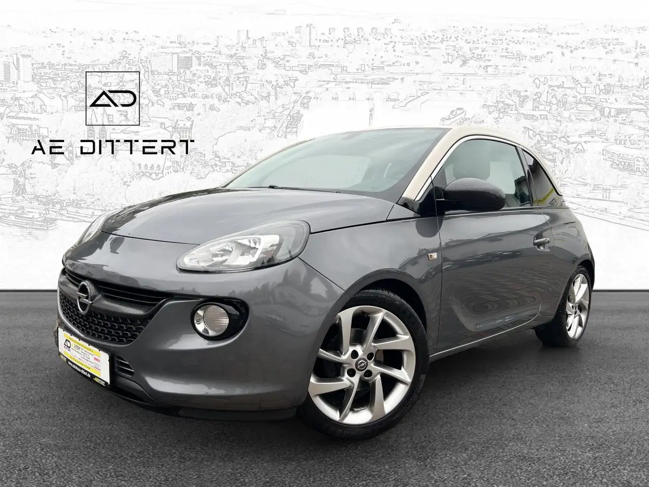 Opel Adam