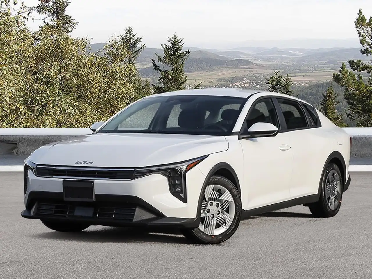 2025 Kia K4
