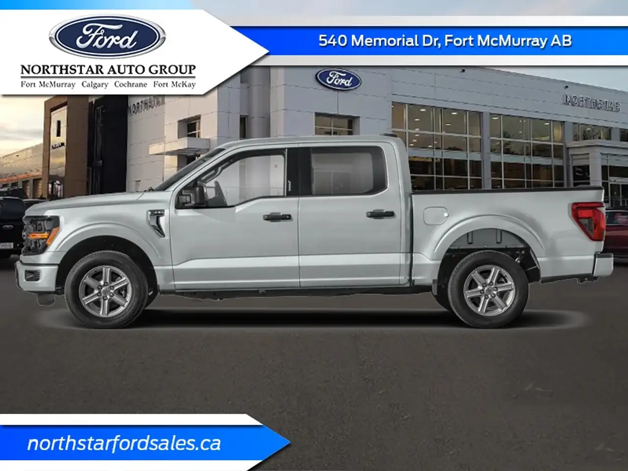 2026 Ford F 150