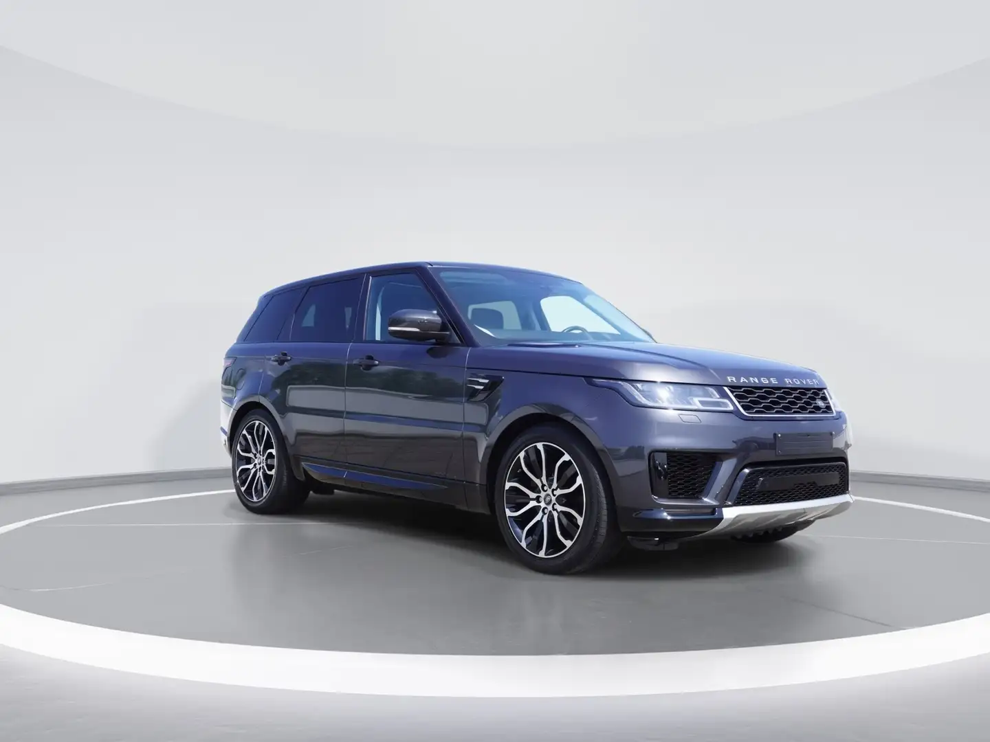 Land Rover Range Rover Sport HSE 2.0/PANODAK/21"/ACHTERUITRIJCAM/PARK DISTANCE Grijs - 1