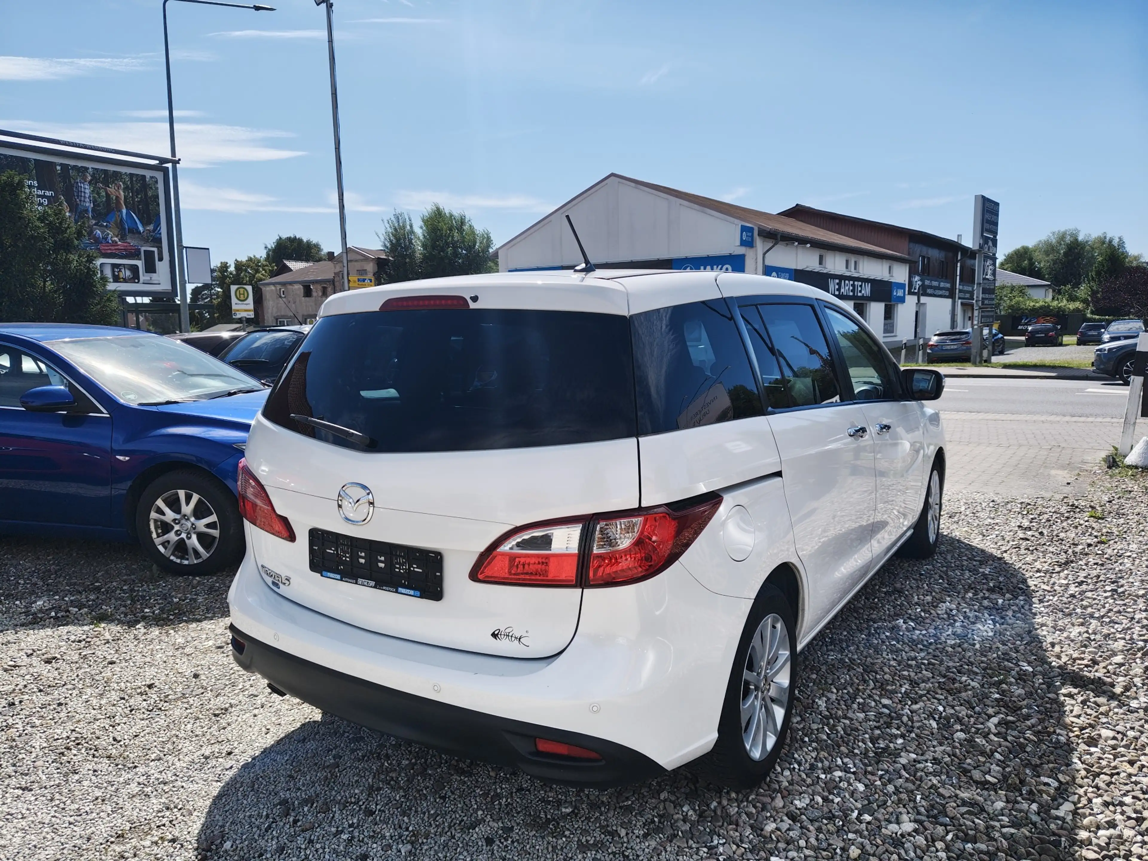 Mazda 5 5 2.0 MZR-DISI i-stop Sendo — photo 5