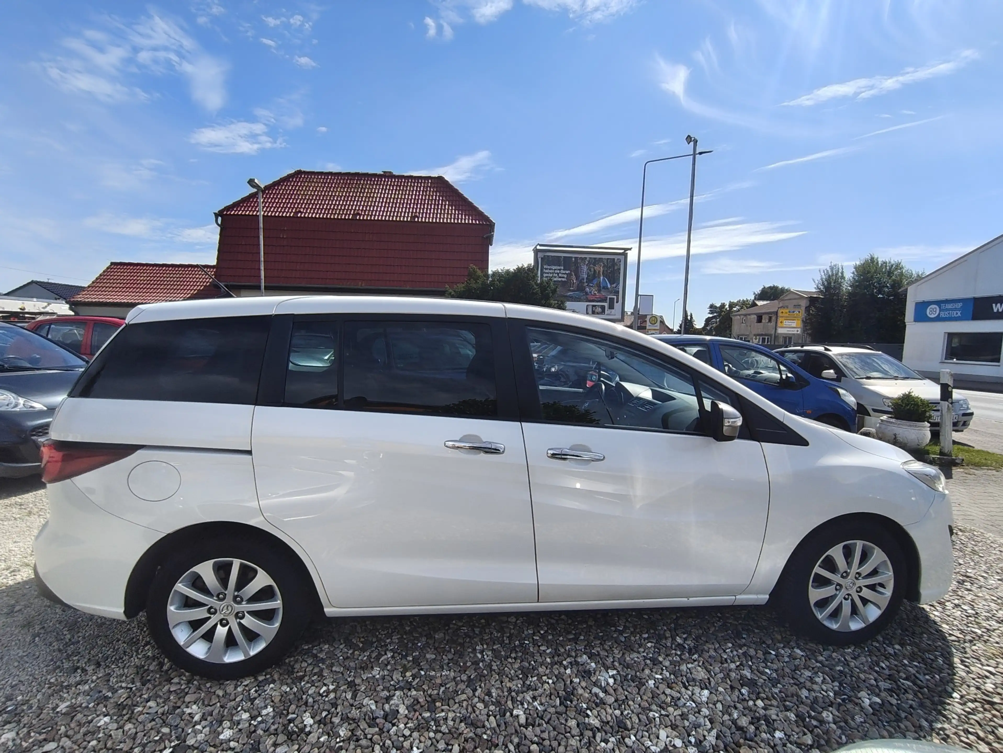 Mazda 5 5 2.0 MZR-DISI i-stop Sendo — photo 4