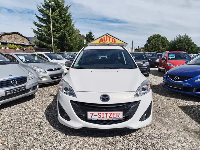 Mazda 5 5 2.0 MZR-DISI i-stop Sendo