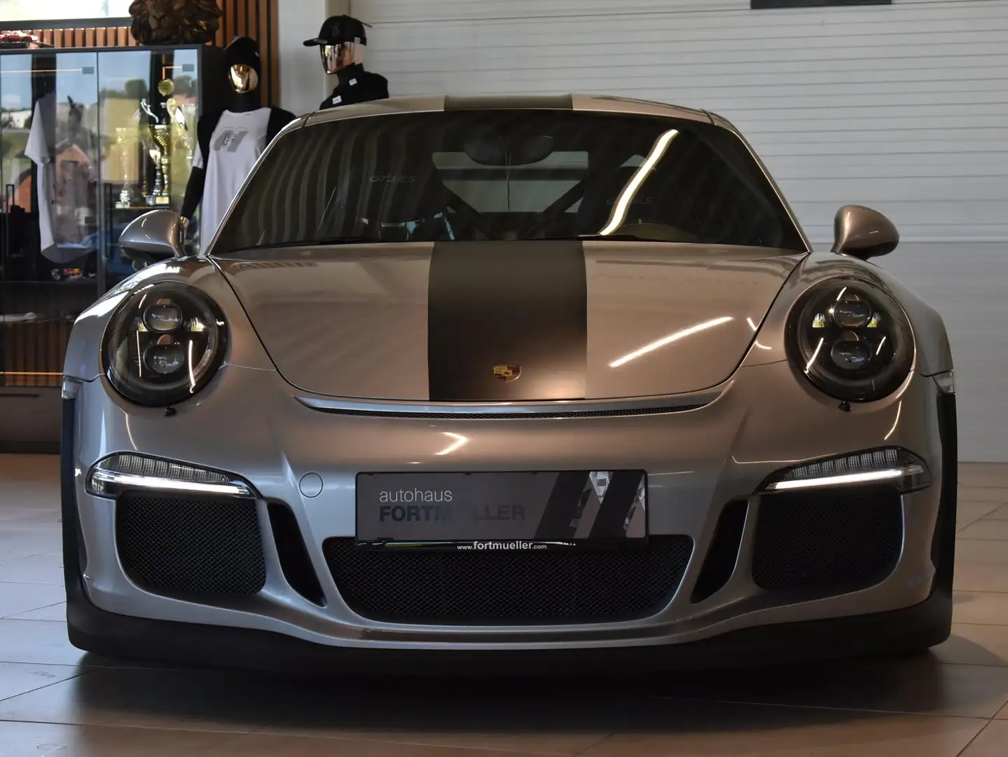 Porsche 991 GT3 RS //Carbon //PPF // Lift //Approved - 2