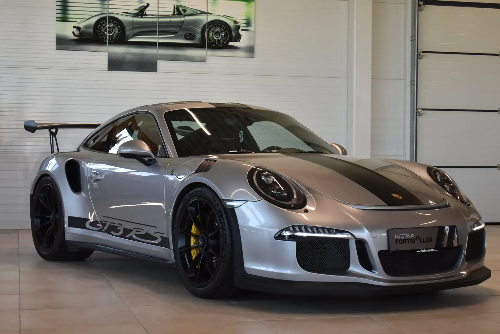 Porsche 991 GT3 RS //Carbon //PPF // Lift //Approved - 1