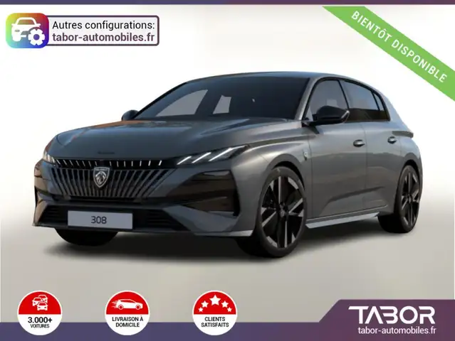 Peugeot 308 GT Exclusive MY26 Alcant. 360 Attel