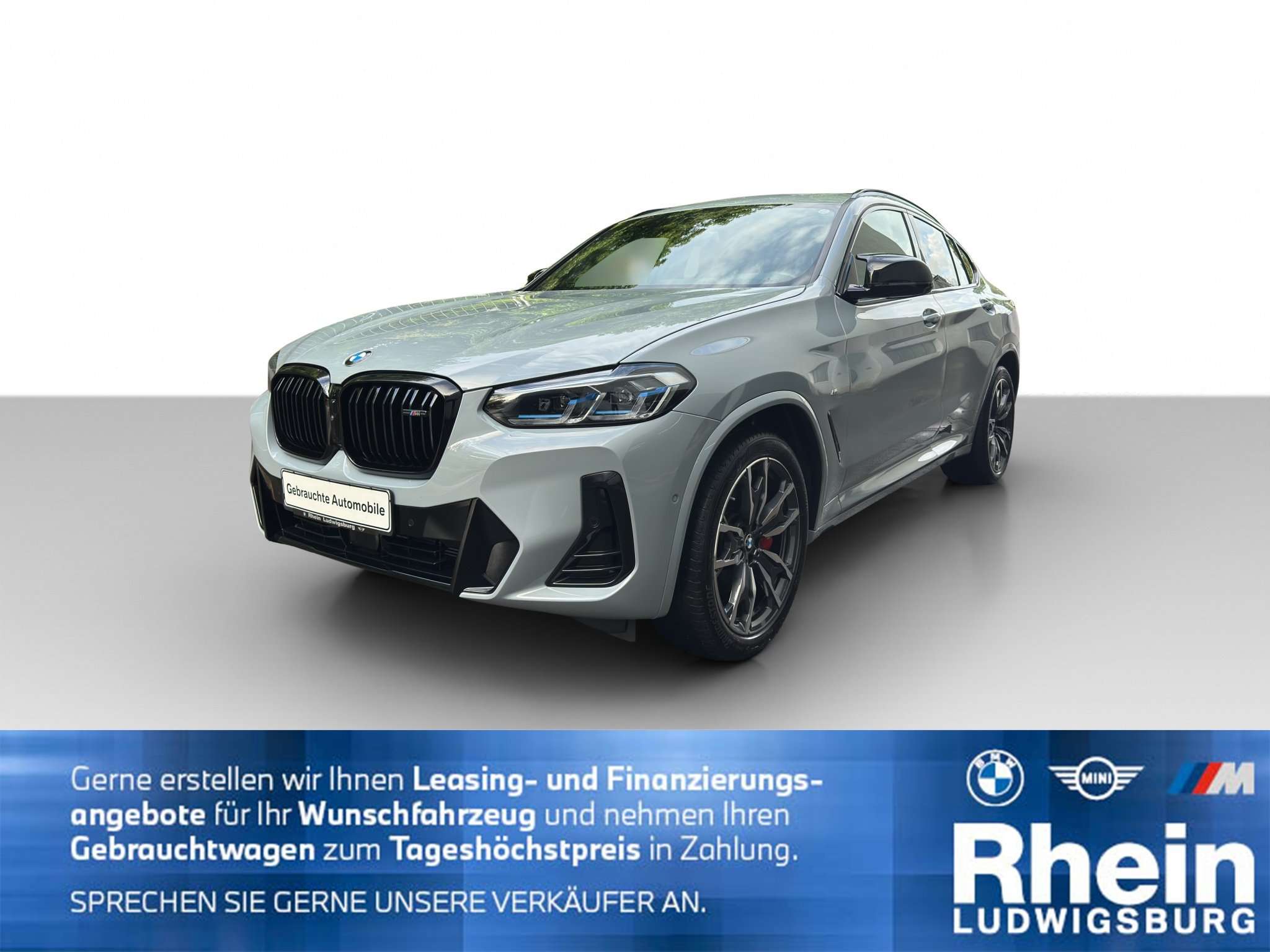 Second hand Bmw X4m 