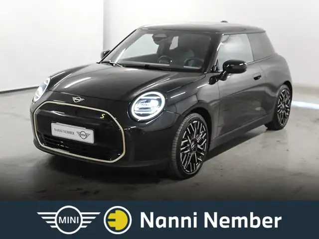 2025 Mini Hatch in Black for sale