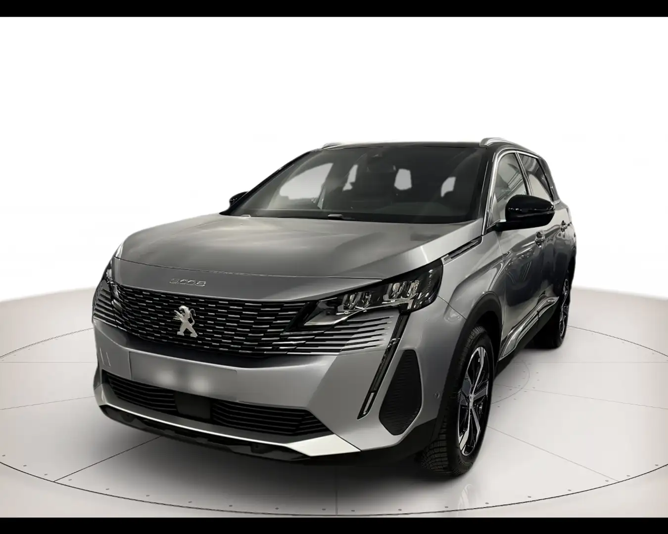 Peugeot 5008 1.5 BlueHDi 130cv Allure Pack EAT8 Grigio - 1
