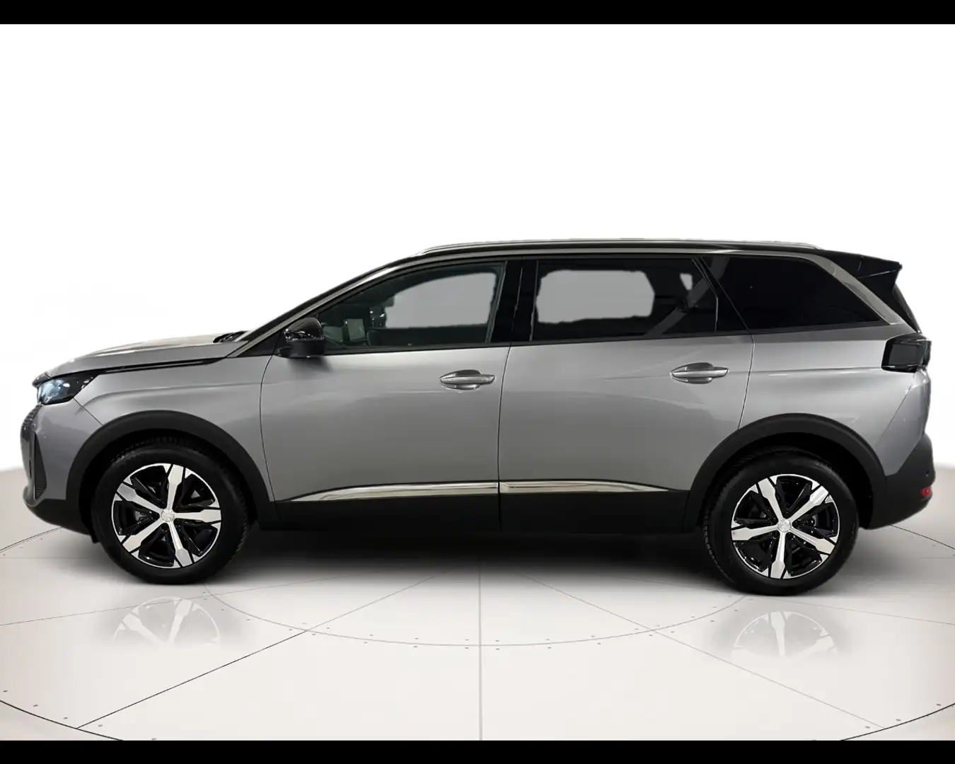 Peugeot 5008 1.5 BlueHDi 130cv Allure Pack EAT8 Grigio - 2