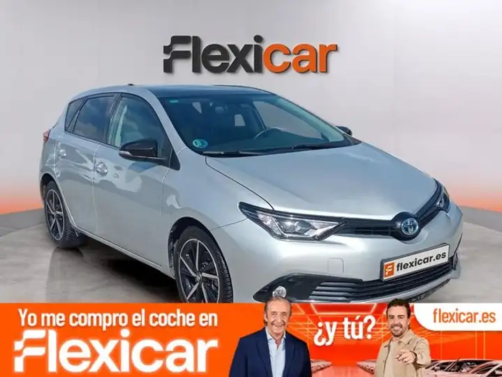 Toyota Auris hybrid 140H e-CVT Feel! Edition (2017-) 2018