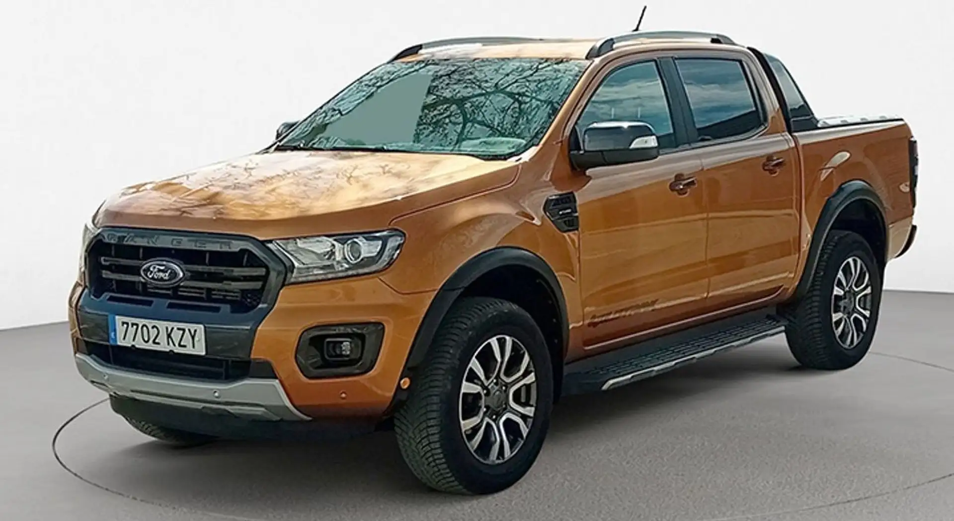 Ford Ranger Ranger VII 2016 2.2 tdci double cab XL 160cv - 1