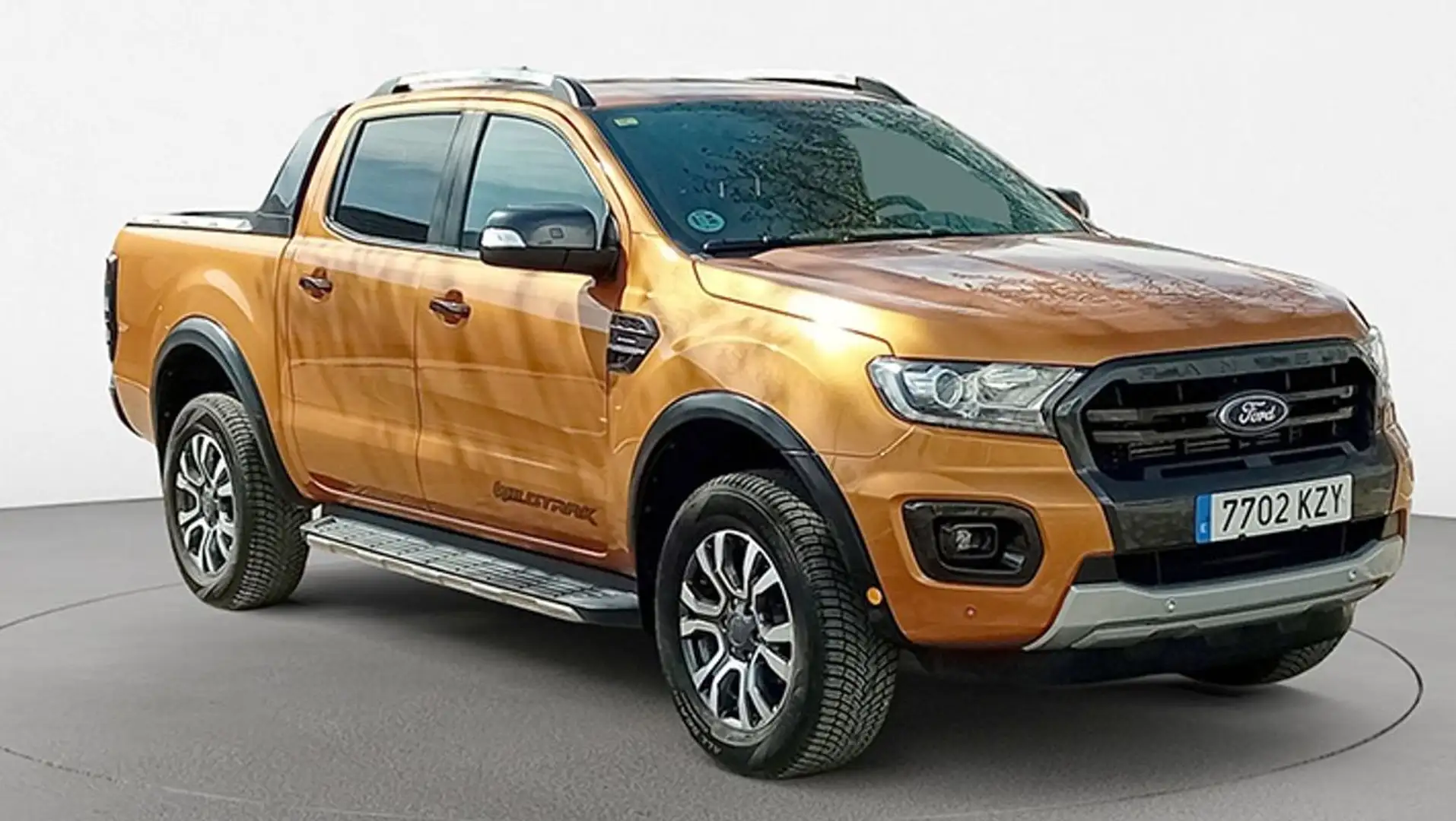 Ford Ranger Ranger VII 2016 2.2 tdci double cab XL 160cv - 2