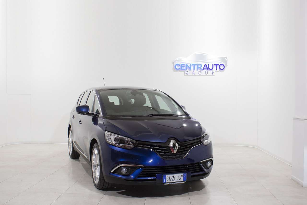 Renault Grand Scenic 1.7 Blu dCi 120cv BUSINESS * 7 POSTI, CERCHI 20\'\'*