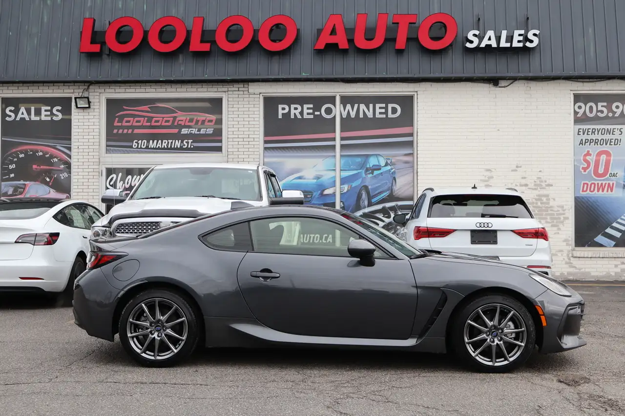 Subaru BRZ снимка Subaru BRZ