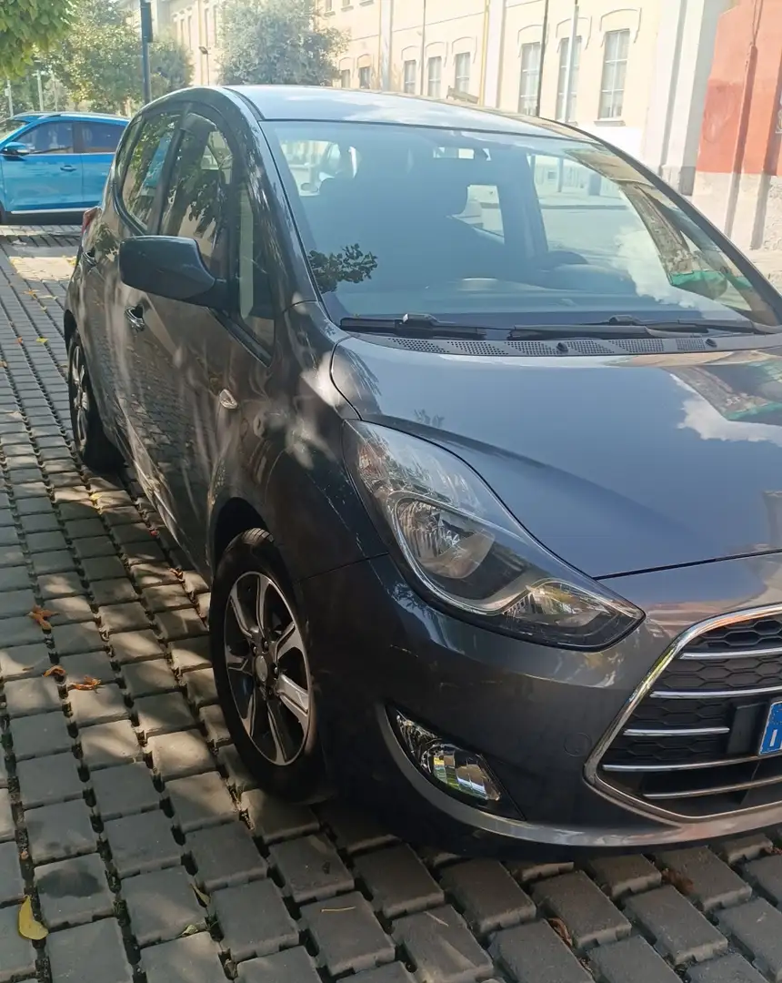 Hyundai iX20 1.4 crdi Comfort FL E6 - 2