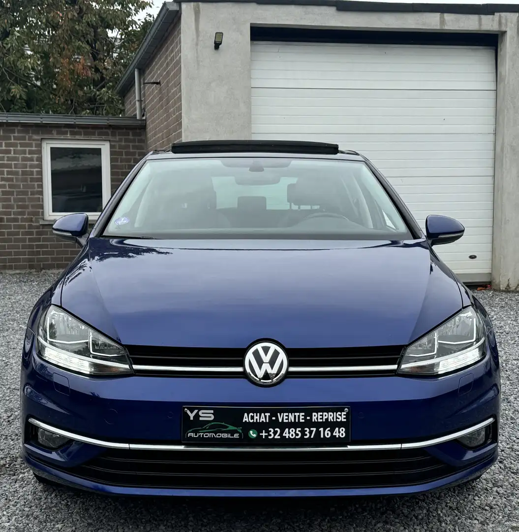 Volkswagen Golf Golf 1.0 TSI BMT Join Prête à immatriculé !! Bleu - 2