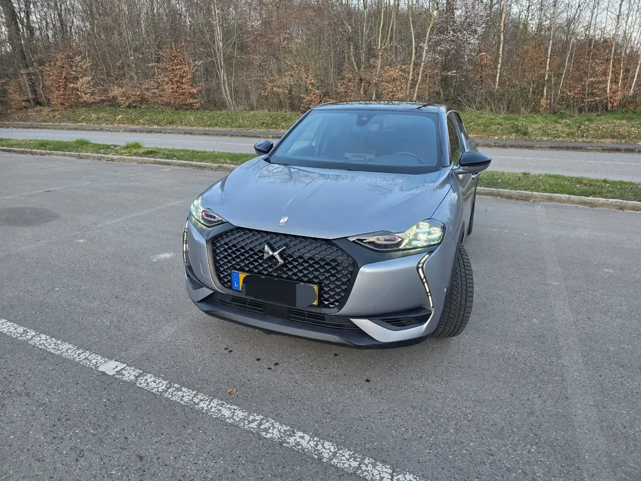 DS Automobiles DS 3 Crossback