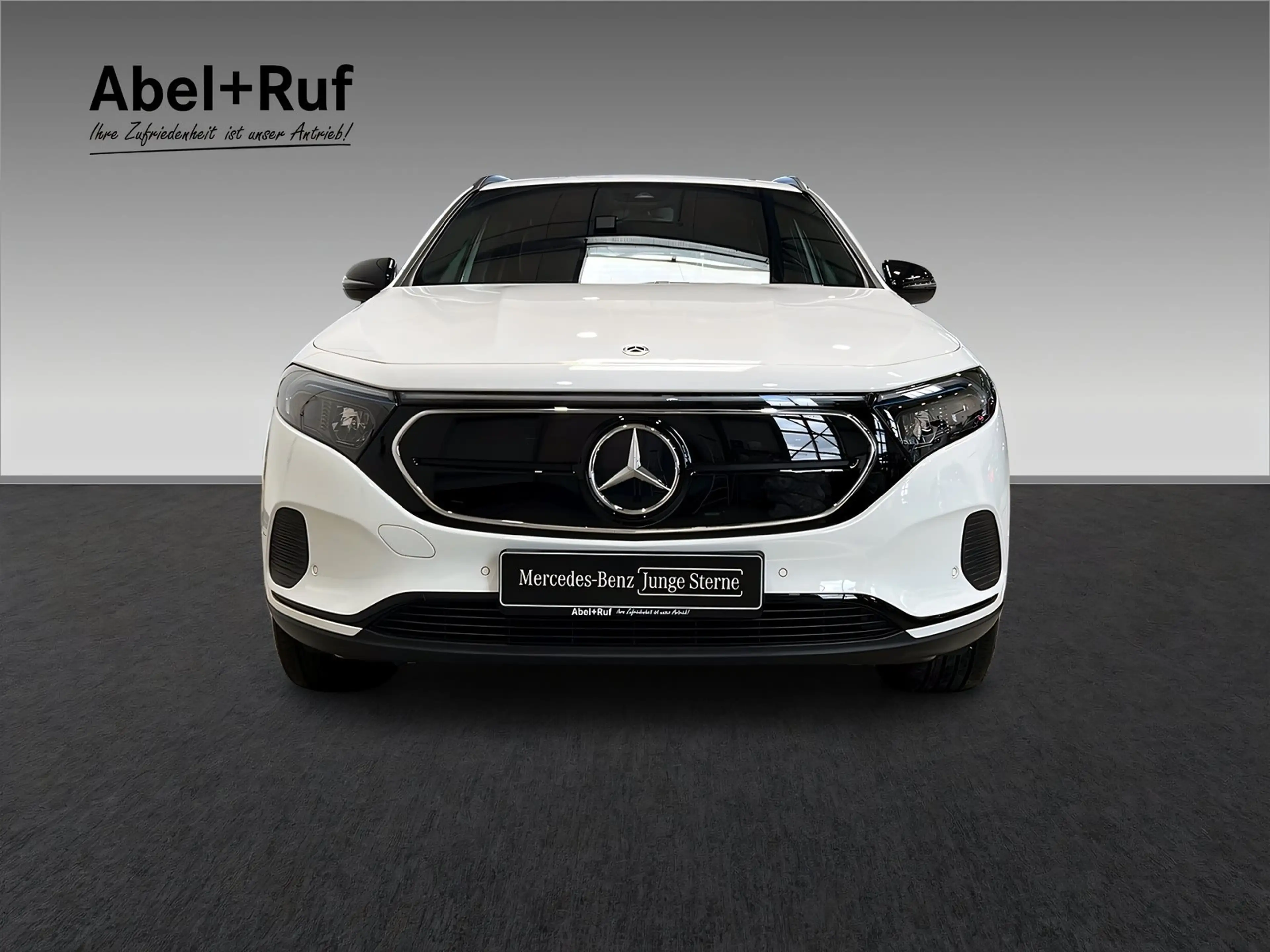 Mercedes-Benz EQA 300 4M LED+NIGHT+Ambi+SHz+TotW+19"AMG-Felgen — photo 2