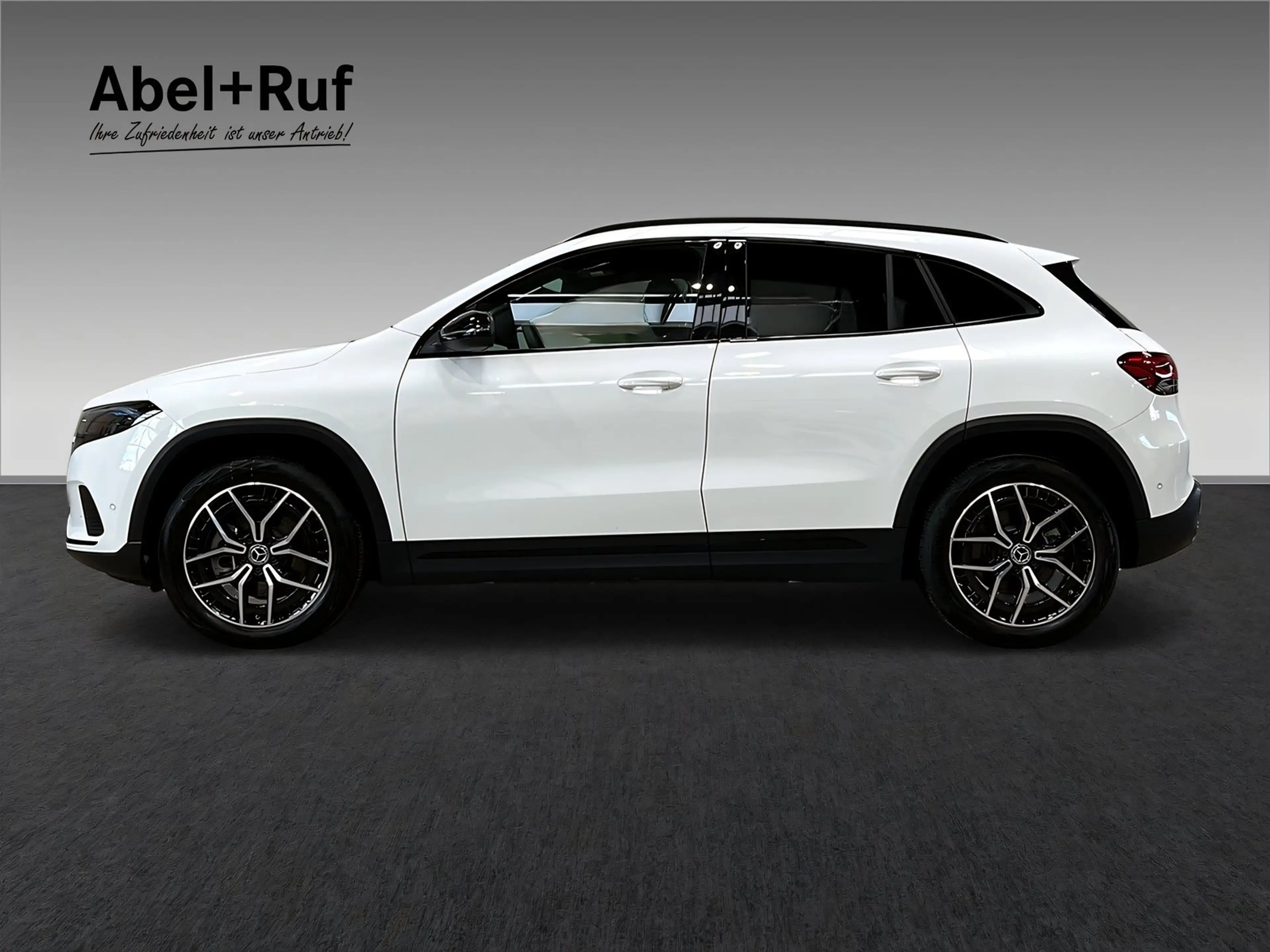 Mercedes-Benz EQA 300 4M LED+NIGHT+Ambi+SHz+TotW+19"AMG-Felgen — photo 5