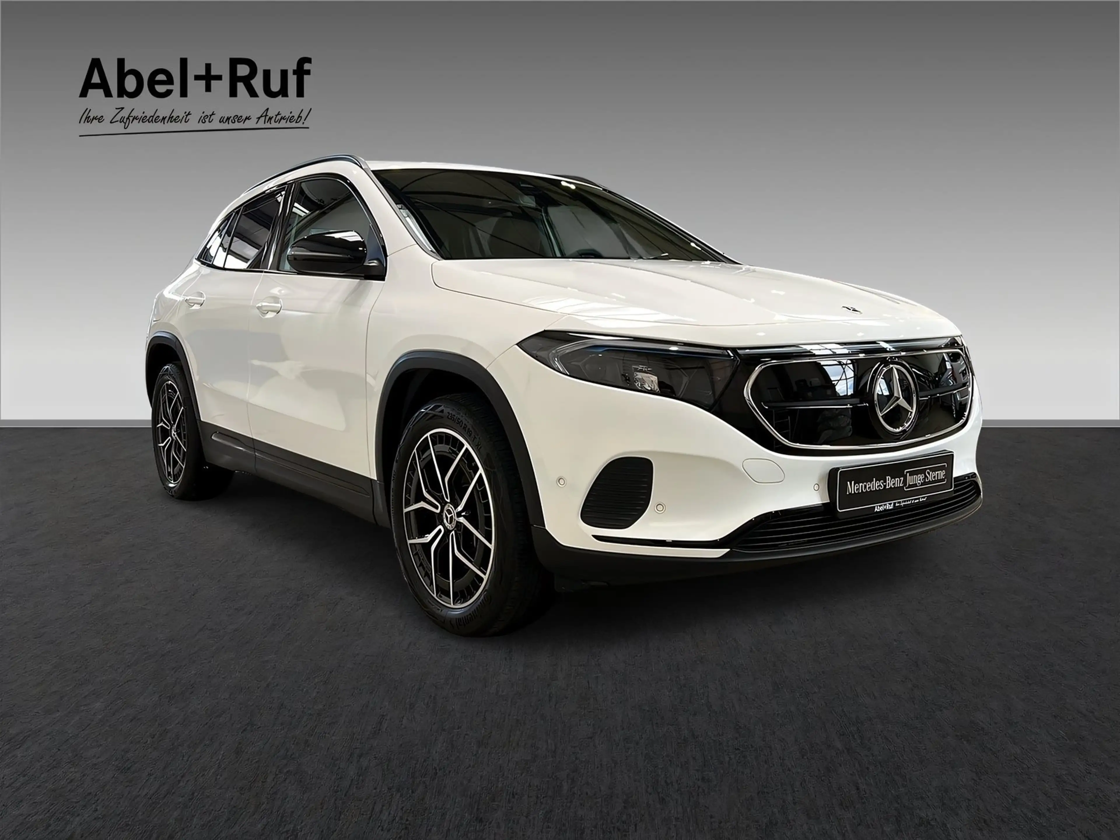 Mercedes-Benz EQA 300 4M LED+NIGHT+Ambi+SHz+TotW+19"AMG-Felgen — photo 6