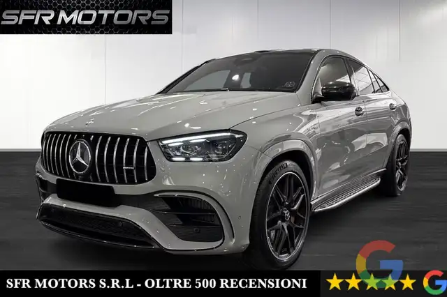 Mercedes-Benz GLE 63 AMG GLE 63 S AMG 4Matic+ Mild Hybrid Coupé AMG Line P