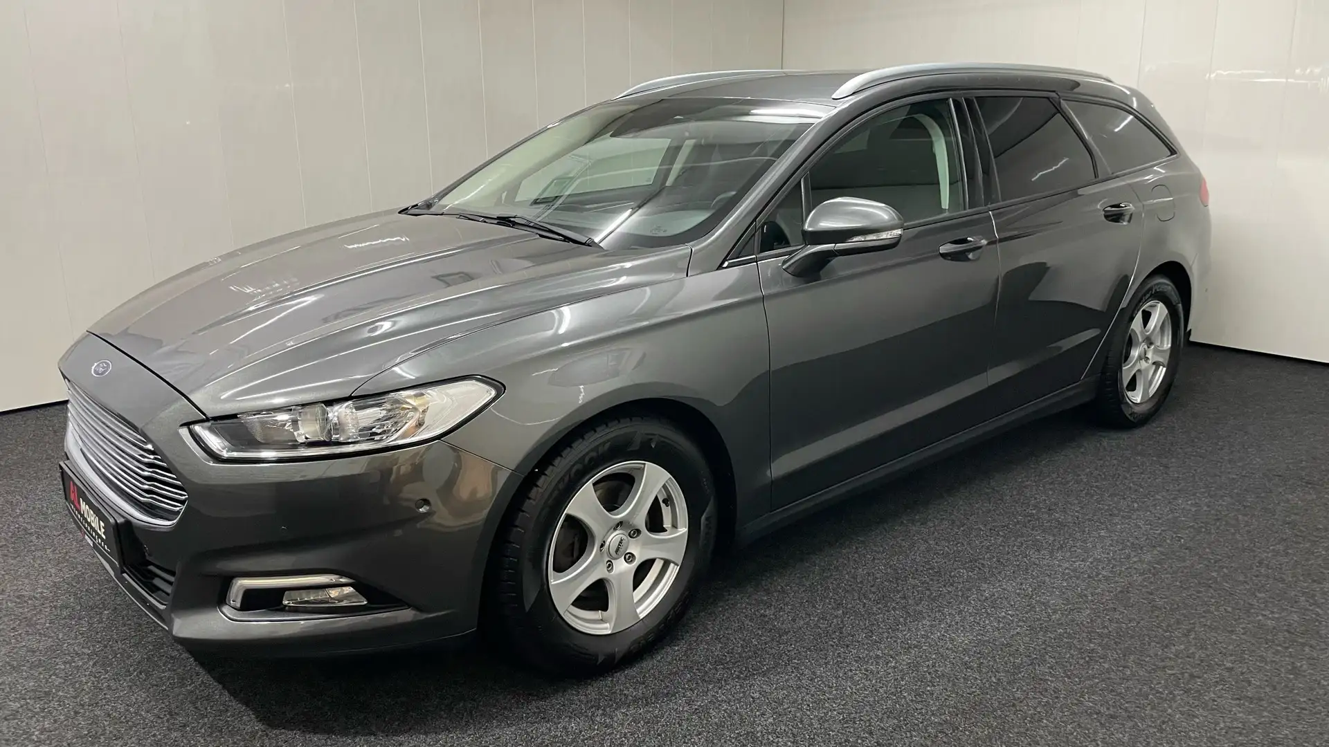 Ford Mondeo Edition 2.0 TDCi Automatik LED NAVI SHZ TEMP PDC Grau - 1
