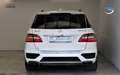 Mercedes-Benz ML 63 AMG 525PS V8 Biturbo 4-Matic Pano Keyless Fehér - thumbnail 5