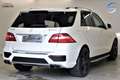 Mercedes-Benz ML 63 AMG 525PS V8 Biturbo 4-Matic Pano Keyless Fehér - thumbnail 7