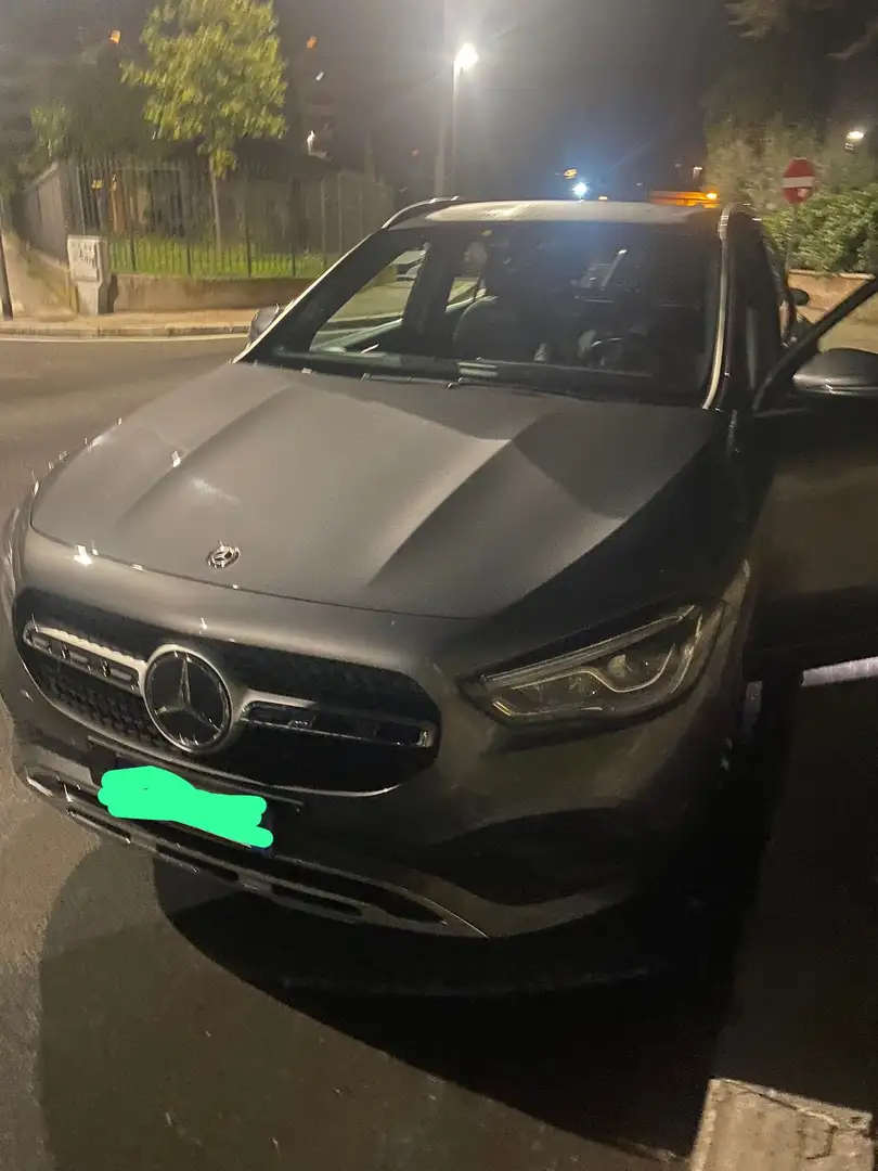 Mercedes-Benz GLA 180 GLA-H247 2020 d Sport Plus auto Grigio - 2
