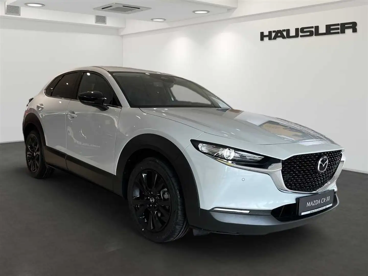 Mazda CX-30 2.5L e-SKYACTIV G 140ps 6AT FWD Homura Wit - 2